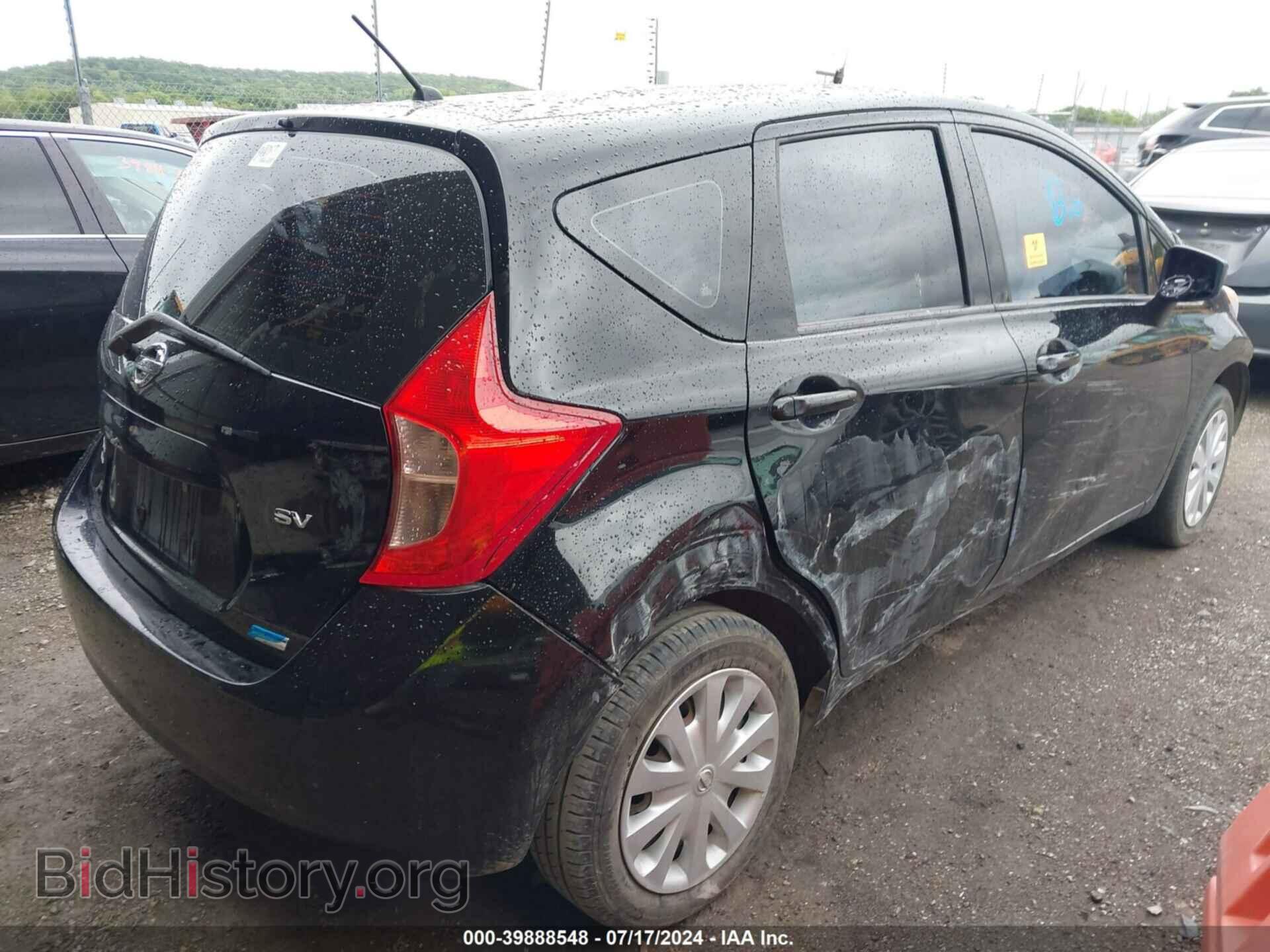 2015 NISSAN VERSA NOTE - VIN: 3N1CE2CP5FL379983 - Фото 4