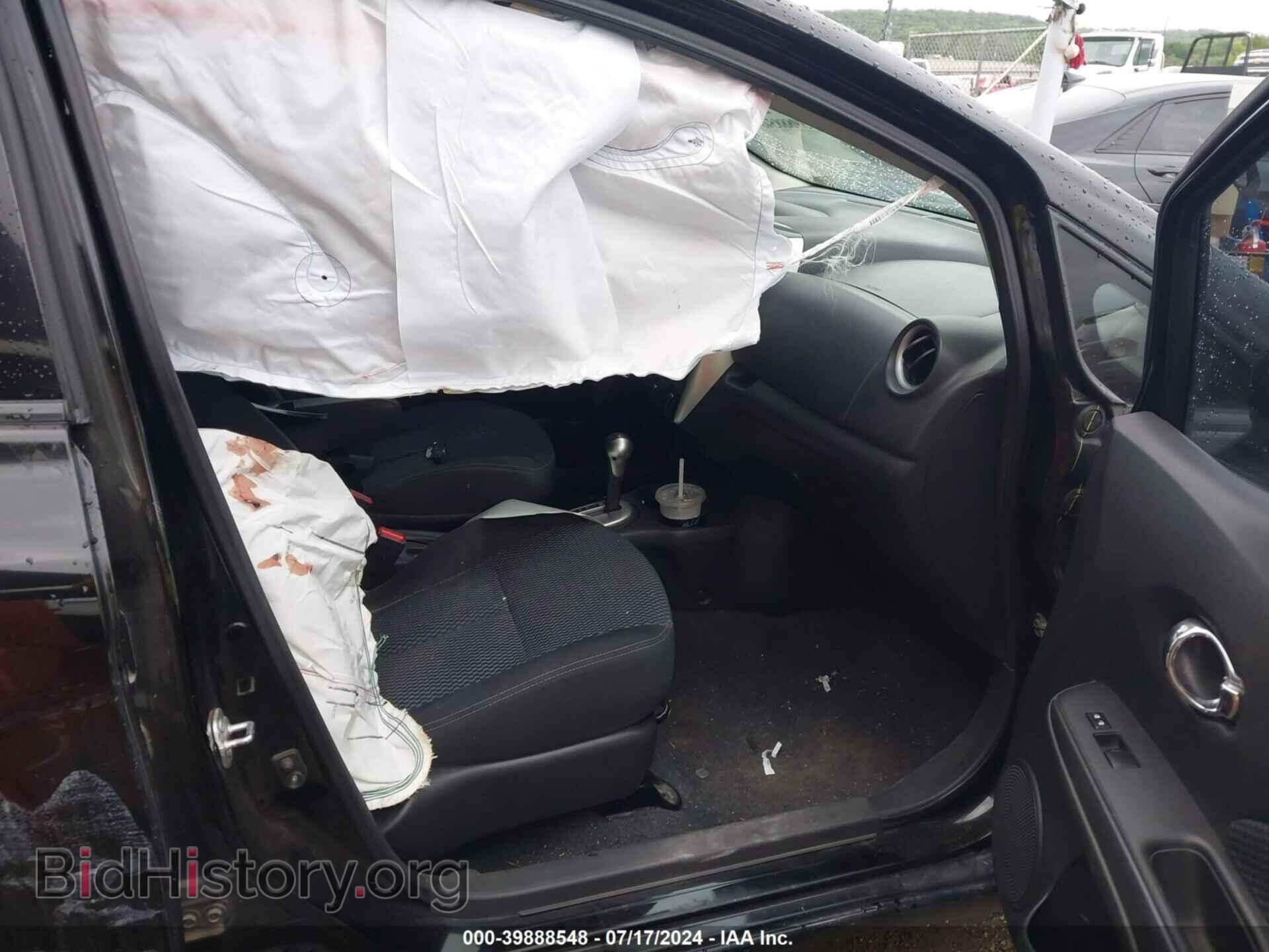 2015 NISSAN VERSA NOTE - VIN: 3N1CE2CP5FL379983 - Фото 5