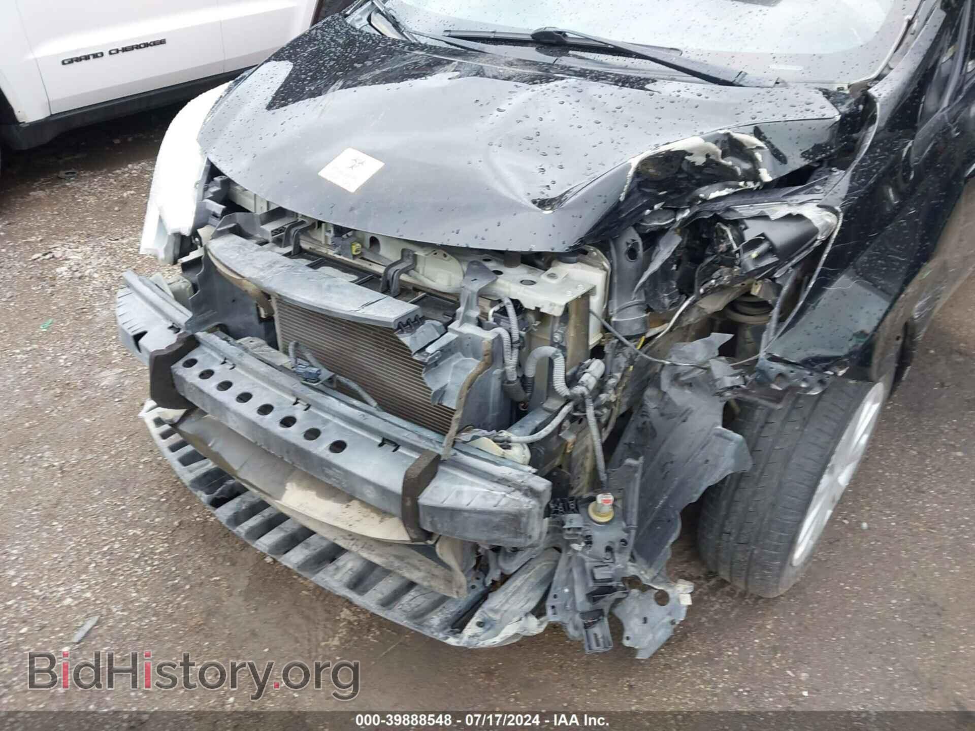 2015 NISSAN VERSA NOTE - VIN: 3N1CE2CP5FL379983 - Фото 6
