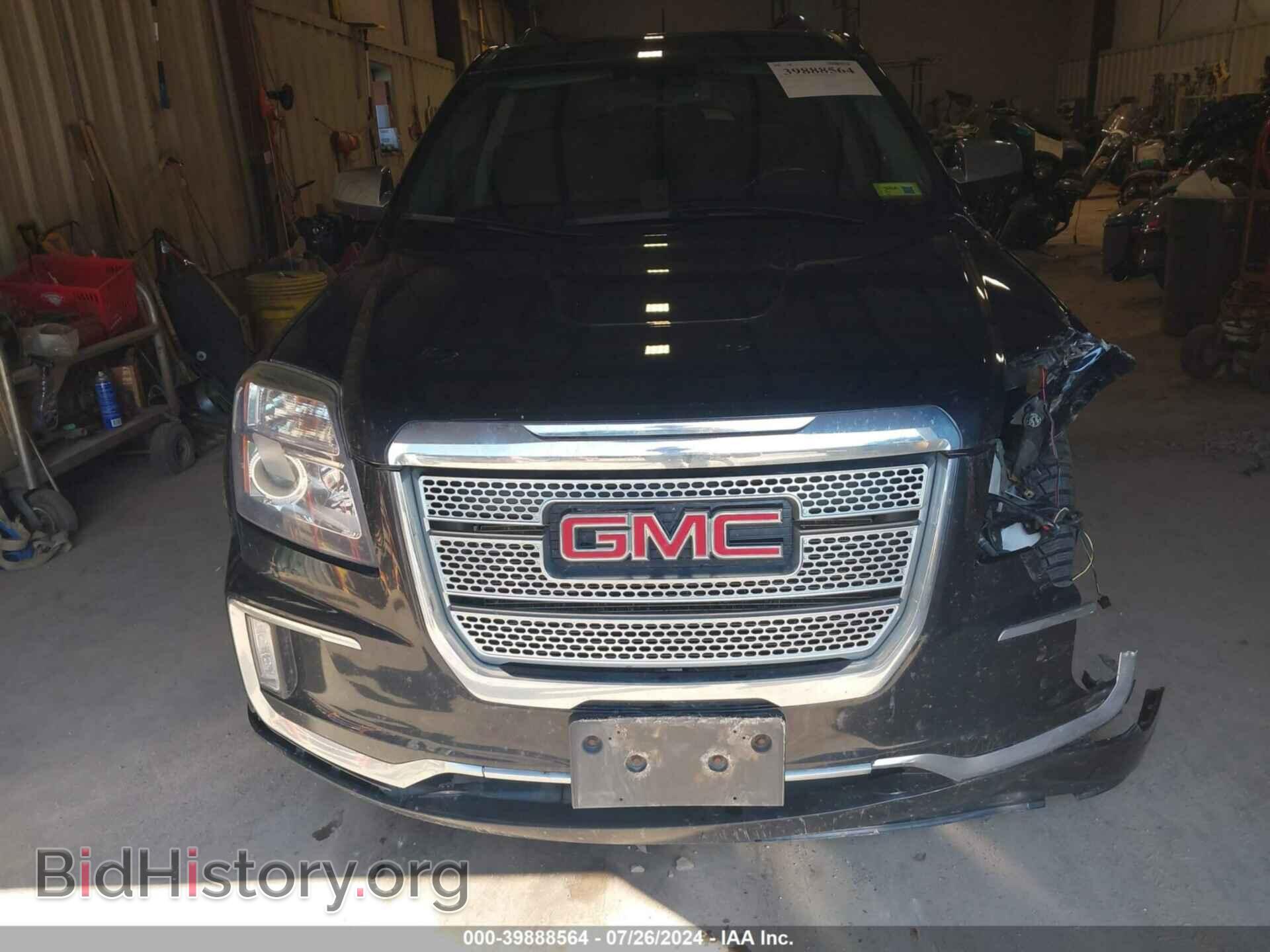 2017 GMC TERRAIN - VIN: 2GKFLVE31H6117532 - Фото 13