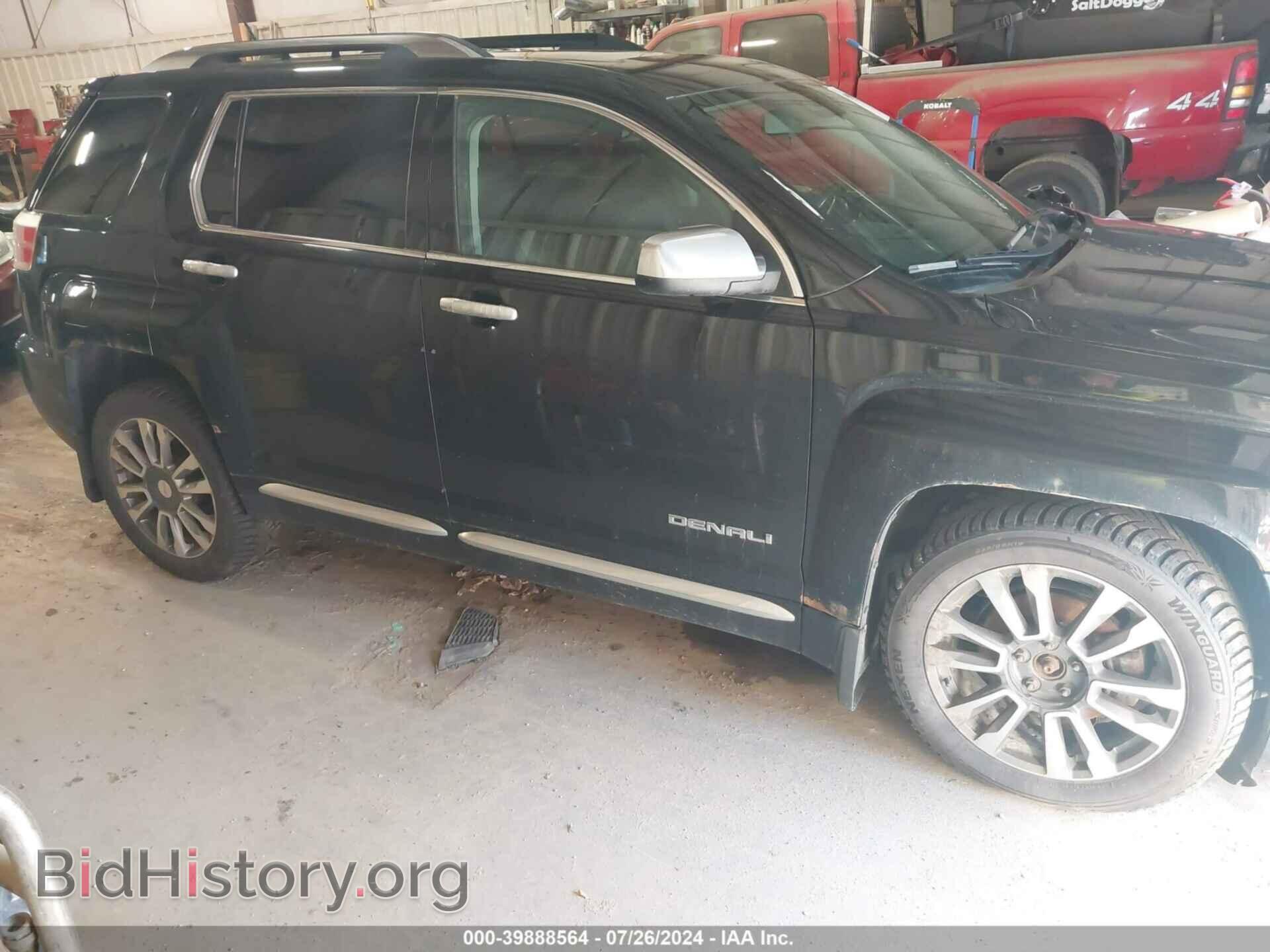 2017 GMC TERRAIN - VIN: 2GKFLVE31H6117532 - Фото 14