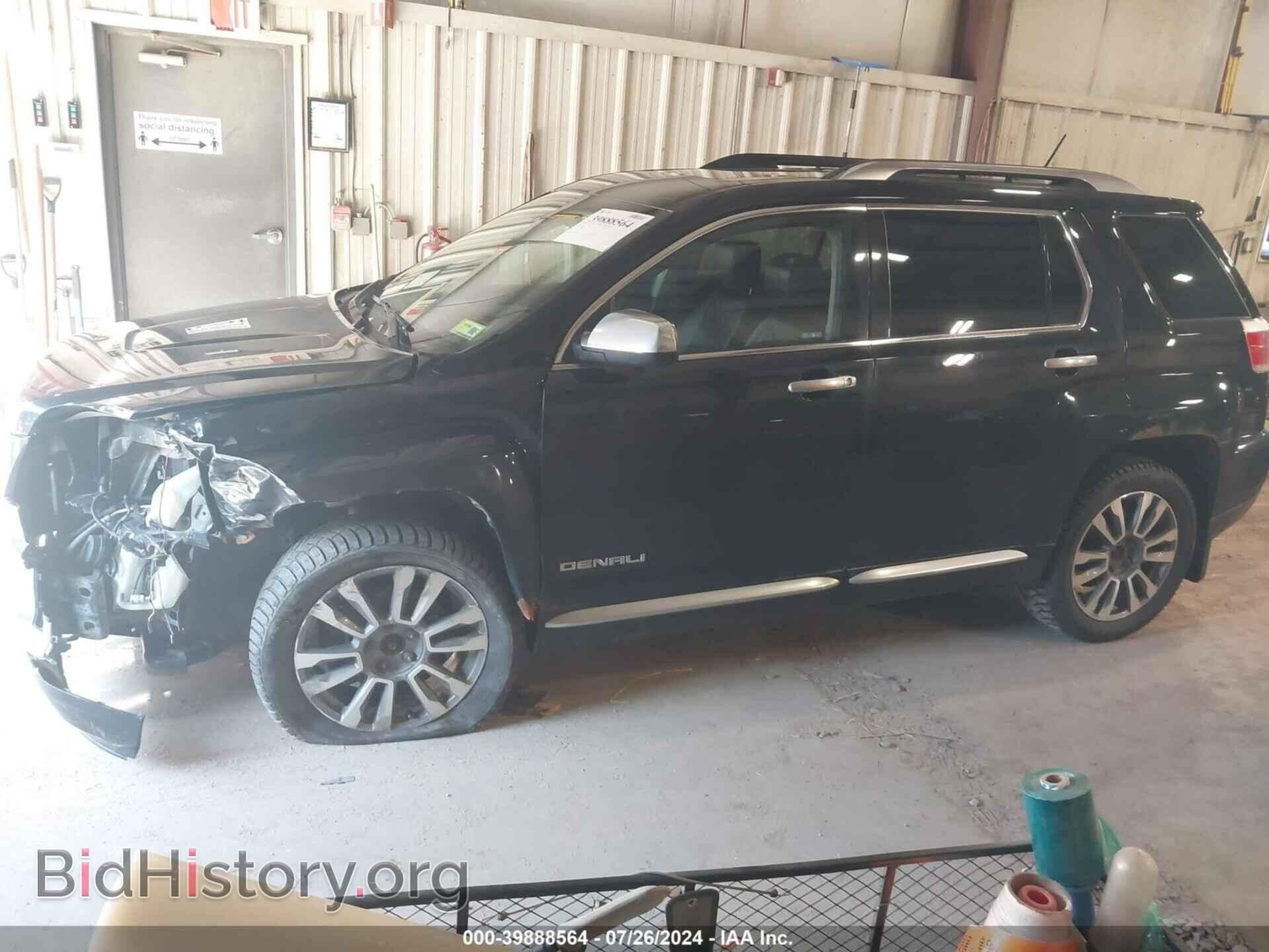 2017 GMC TERRAIN - VIN: 2GKFLVE31H6117532 - Фото 15