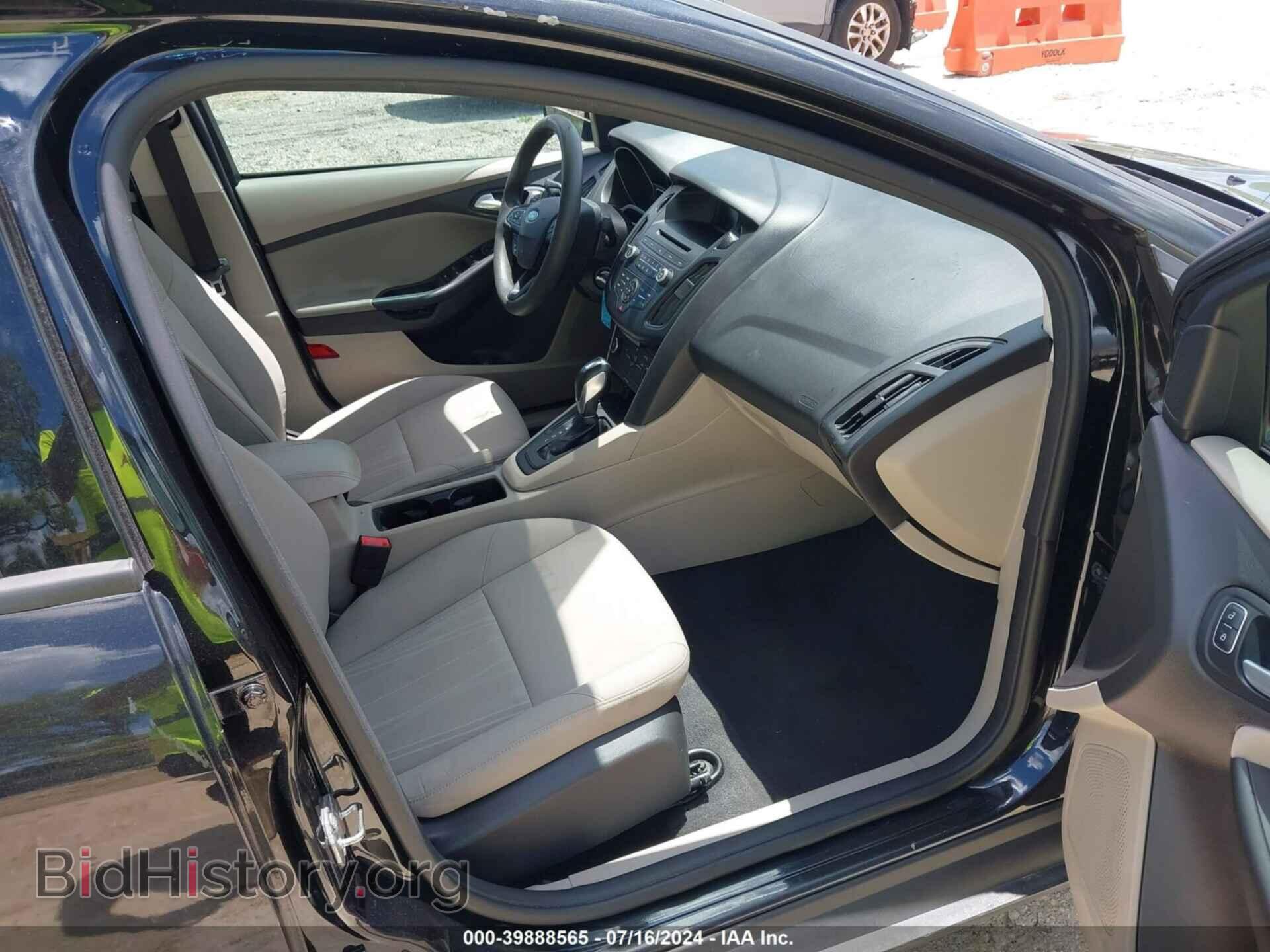 2015 FORD FOCUS - VIN: 1FADP3F27FL214214 - Фото 5