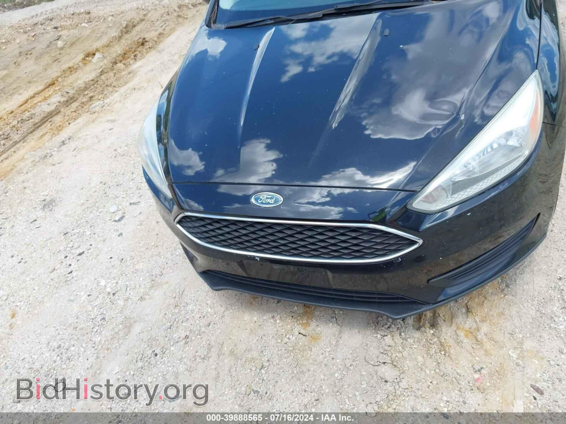 2015 FORD FOCUS - VIN: 1FADP3F27FL214214 - Фото 6