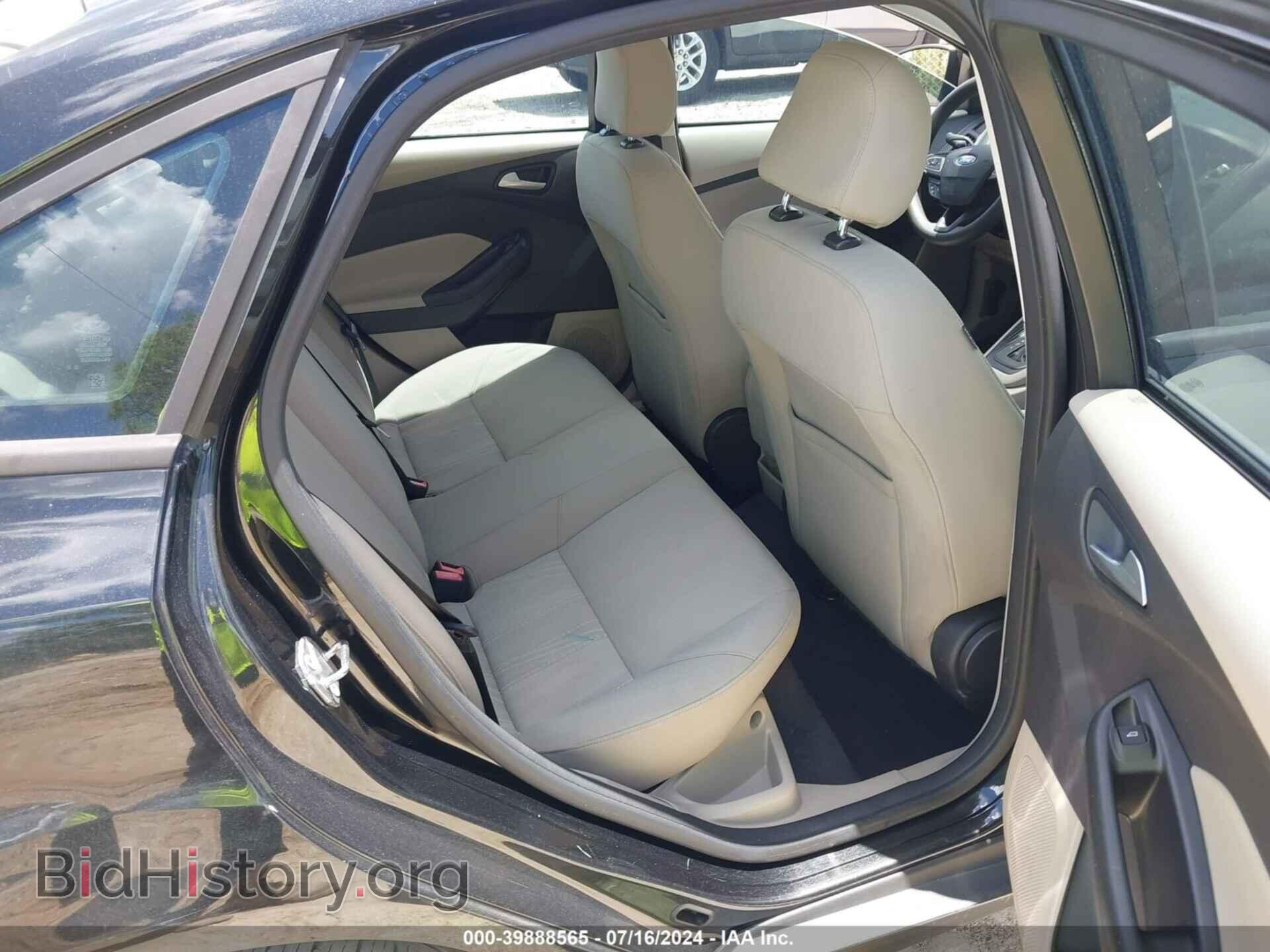 2015 FORD FOCUS - VIN: 1FADP3F27FL214214 - Фото 8