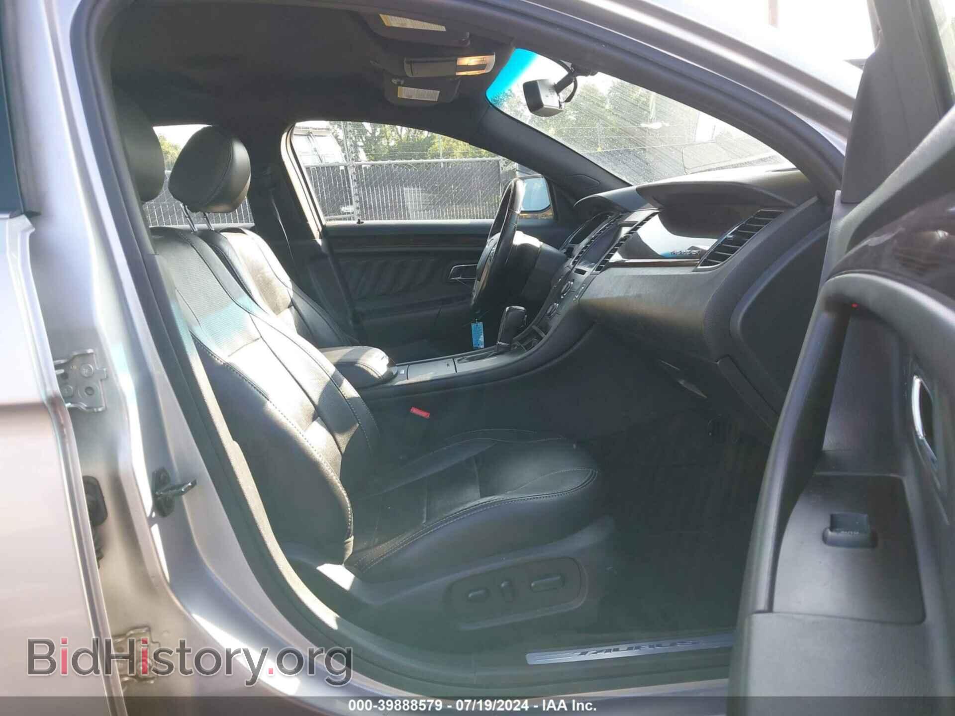 2015 FORD TAURUS - VIN: 1FAHP2F8XFG139453 - Фото 5