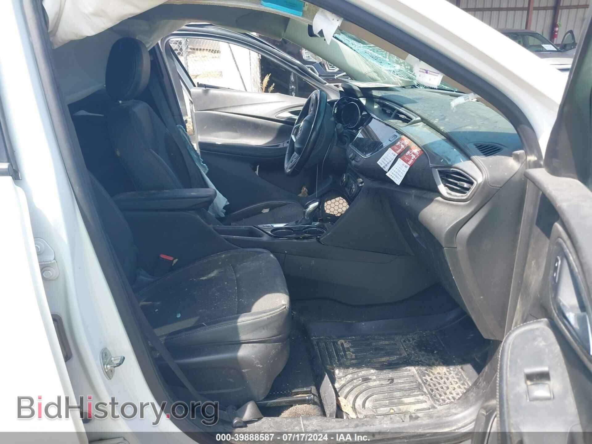 2021 BUICK ENCORE GX - VIN: KL4MMBS26MB065293 - Фото 5