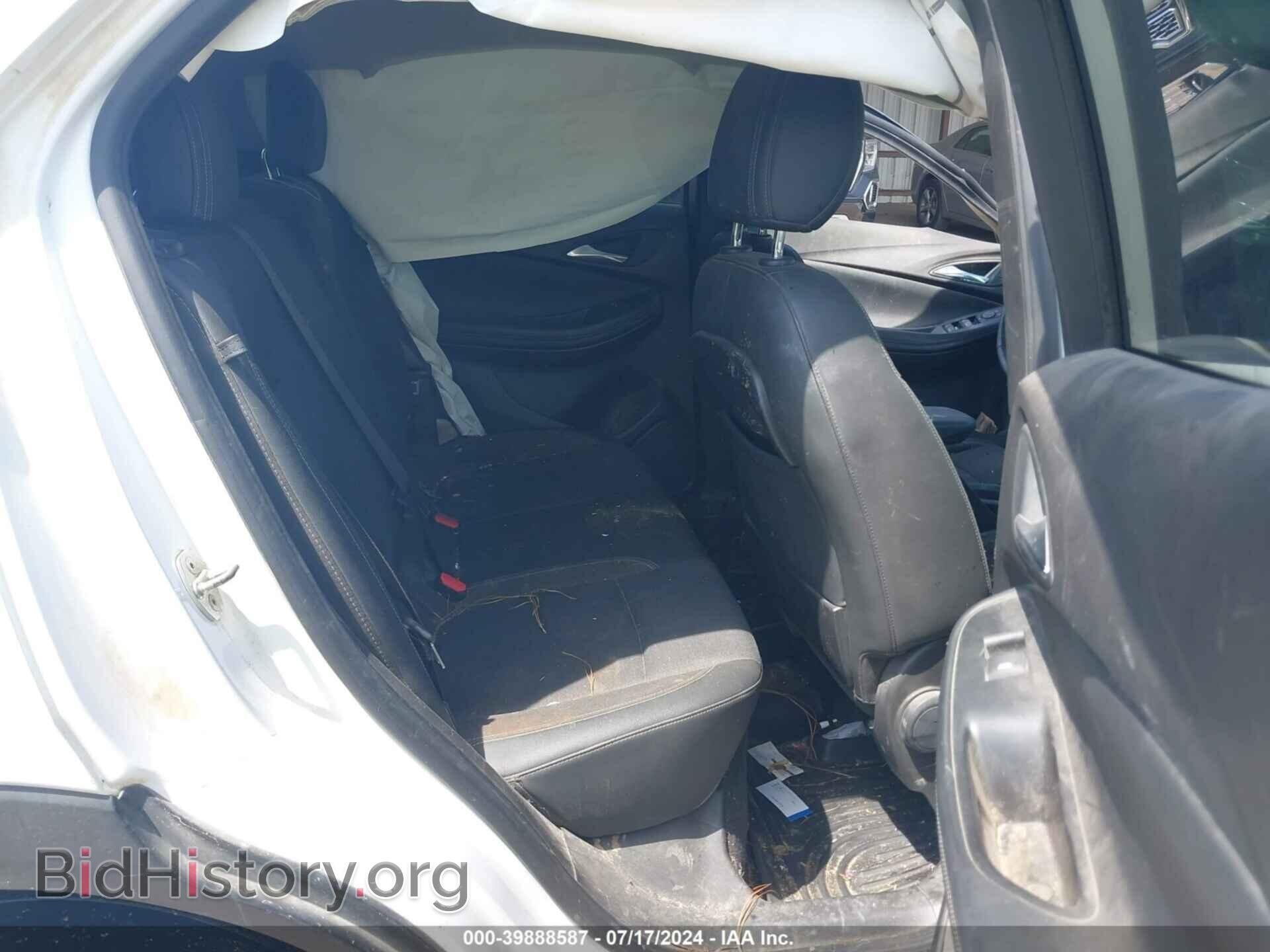 2021 BUICK ENCORE GX - VIN: KL4MMBS26MB065293 - Фото 8