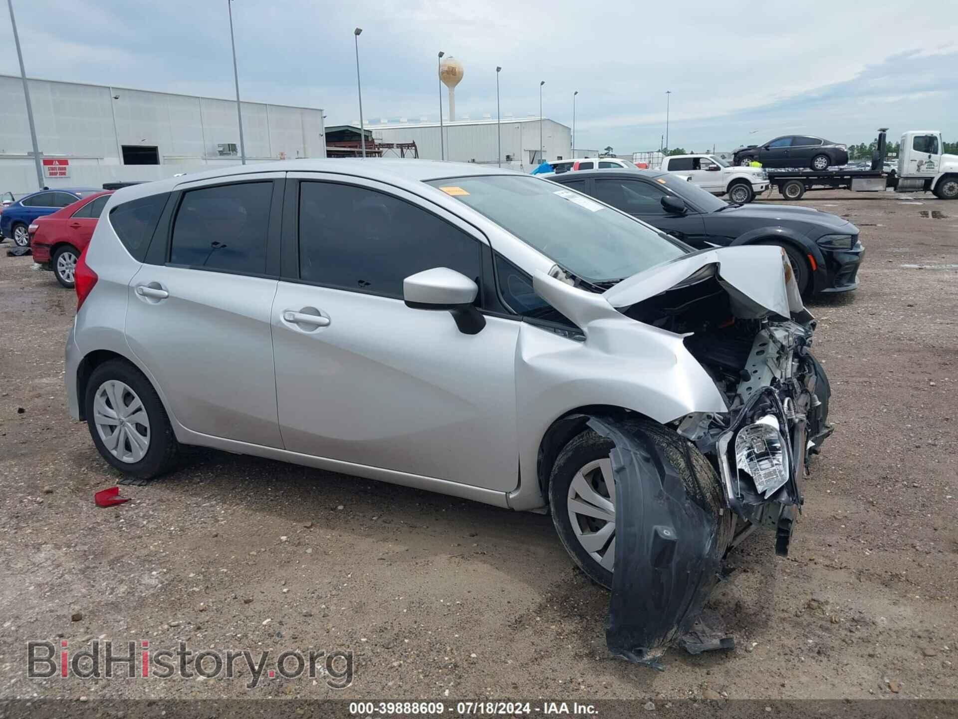 Photo 3N1CE2CP3HL369634 - NISSAN VERSA NOTE 2017
