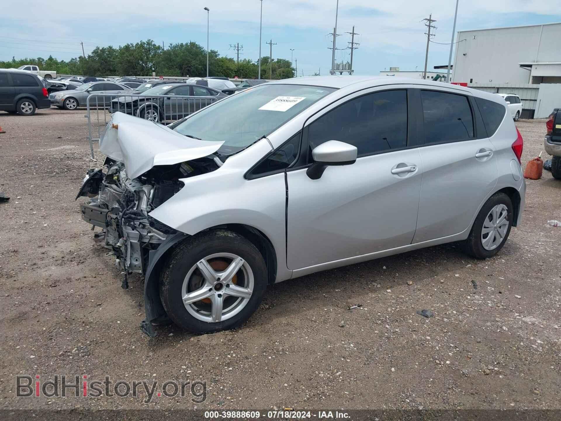 2017 NISSAN VERSA NOTE - VIN: 3N1CE2CP3HL369634 - Photo 2