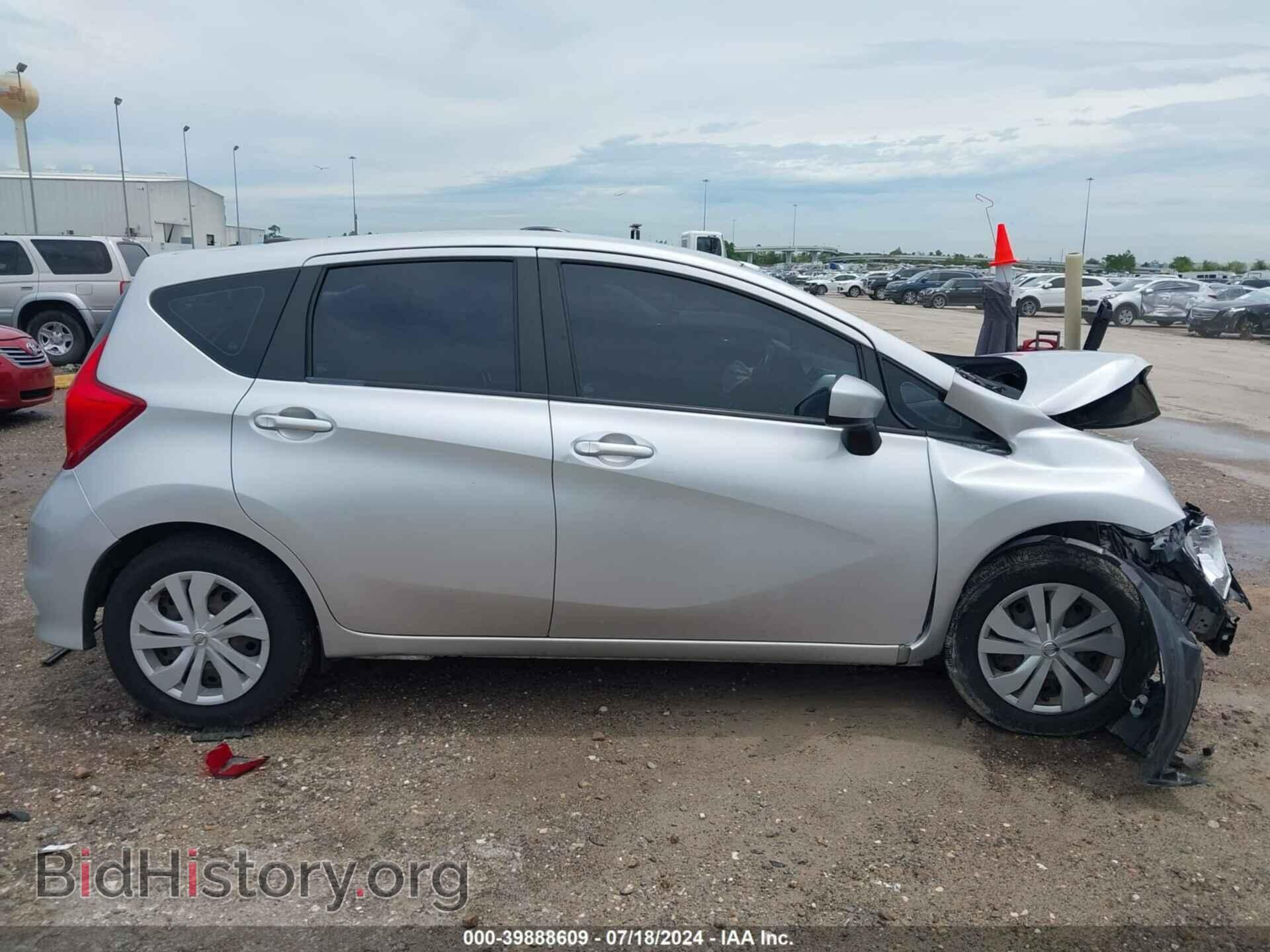 2017 NISSAN VERSA NOTE - VIN: 3N1CE2CP3HL369634 - Photo 14