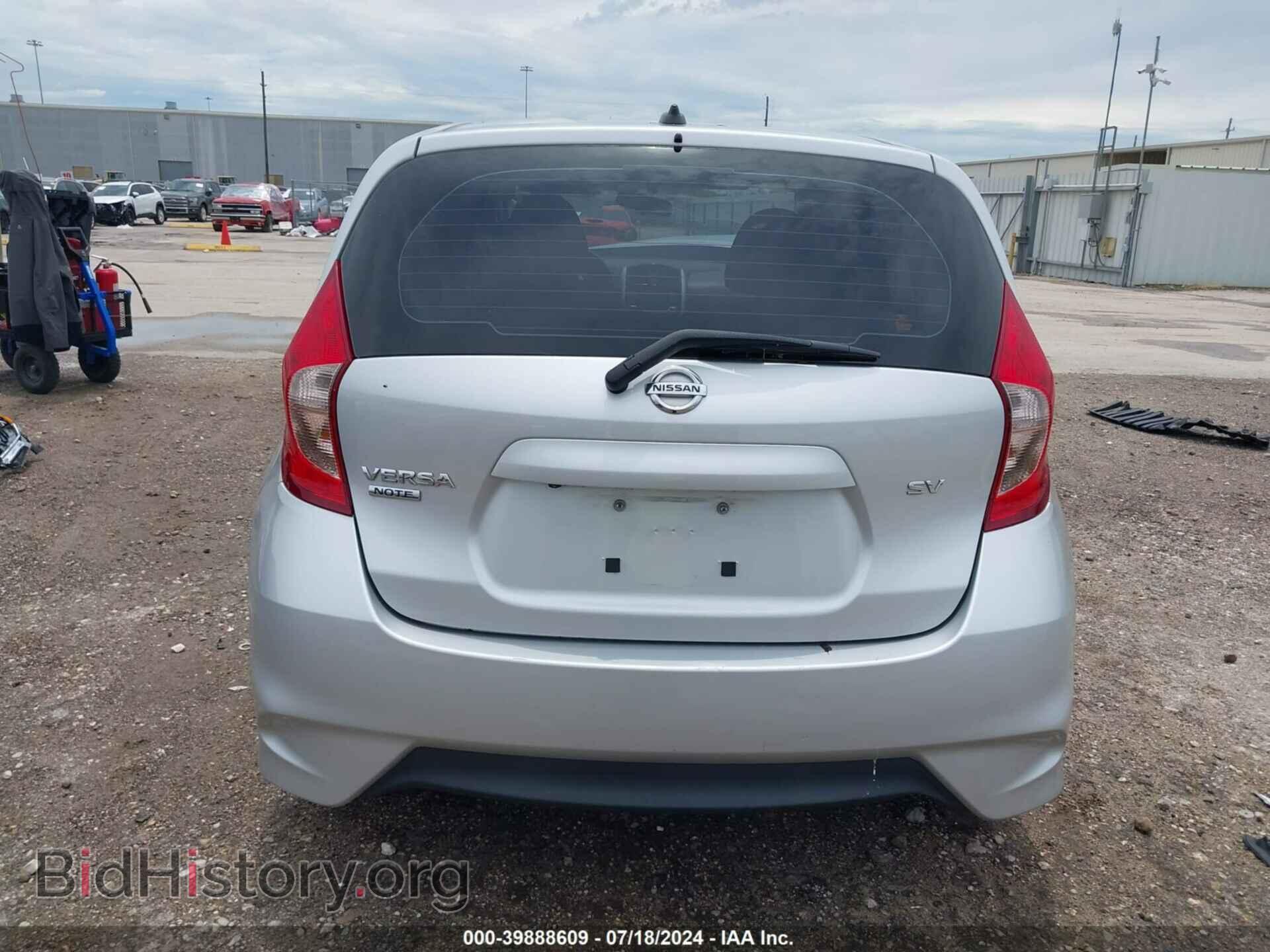 2017 NISSAN VERSA NOTE - VIN: 3N1CE2CP3HL369634 - Photo 17