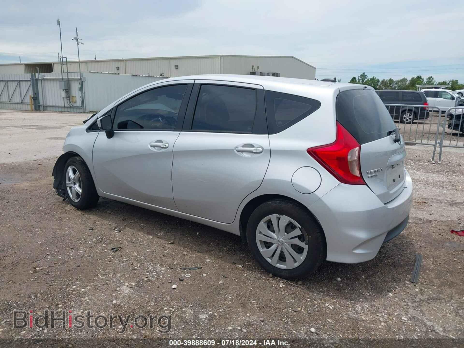 2017 NISSAN VERSA NOTE - VIN: 3N1CE2CP3HL369634 - Photo 3