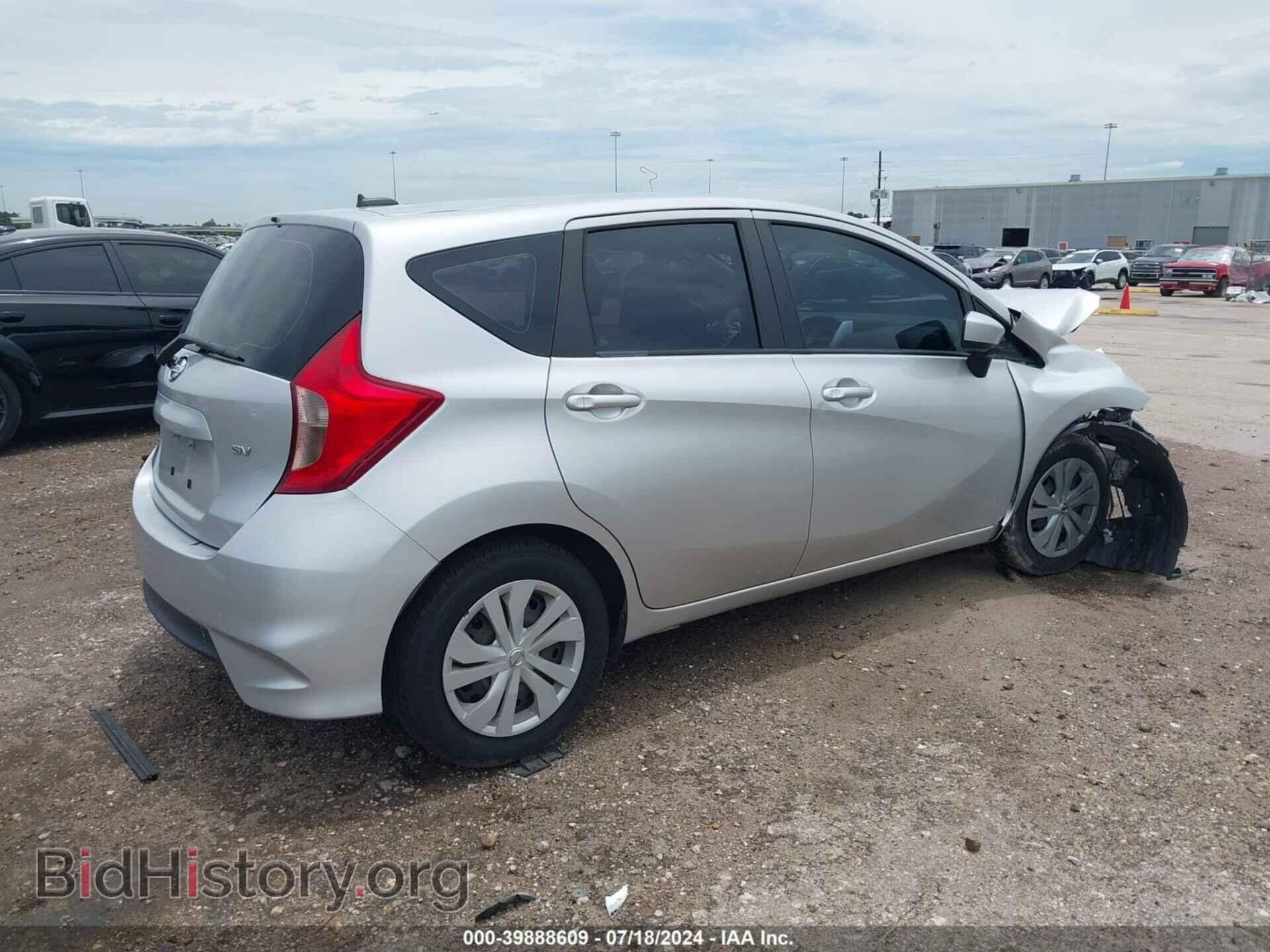 2017 NISSAN VERSA NOTE - VIN: 3N1CE2CP3HL369634 - Photo 4