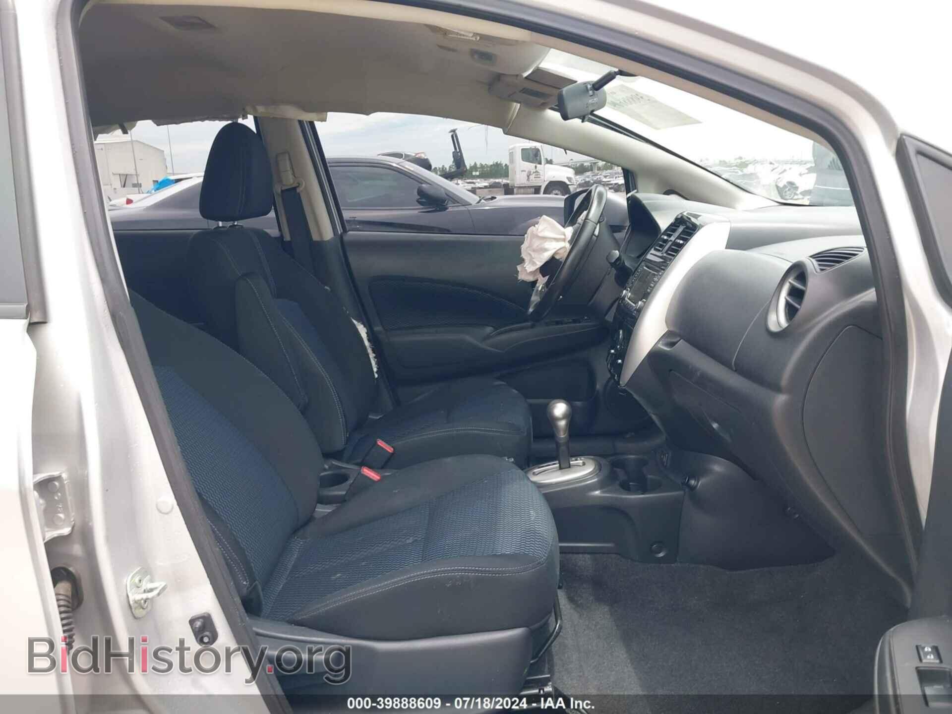 2017 NISSAN VERSA NOTE - VIN: 3N1CE2CP3HL369634 - Photo 5