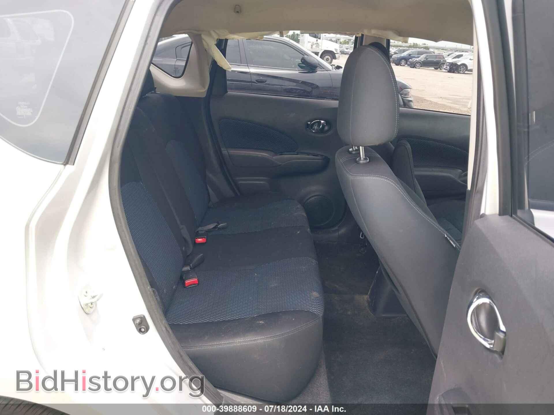 2017 NISSAN VERSA NOTE - VIN: 3N1CE2CP3HL369634 - Photo 8