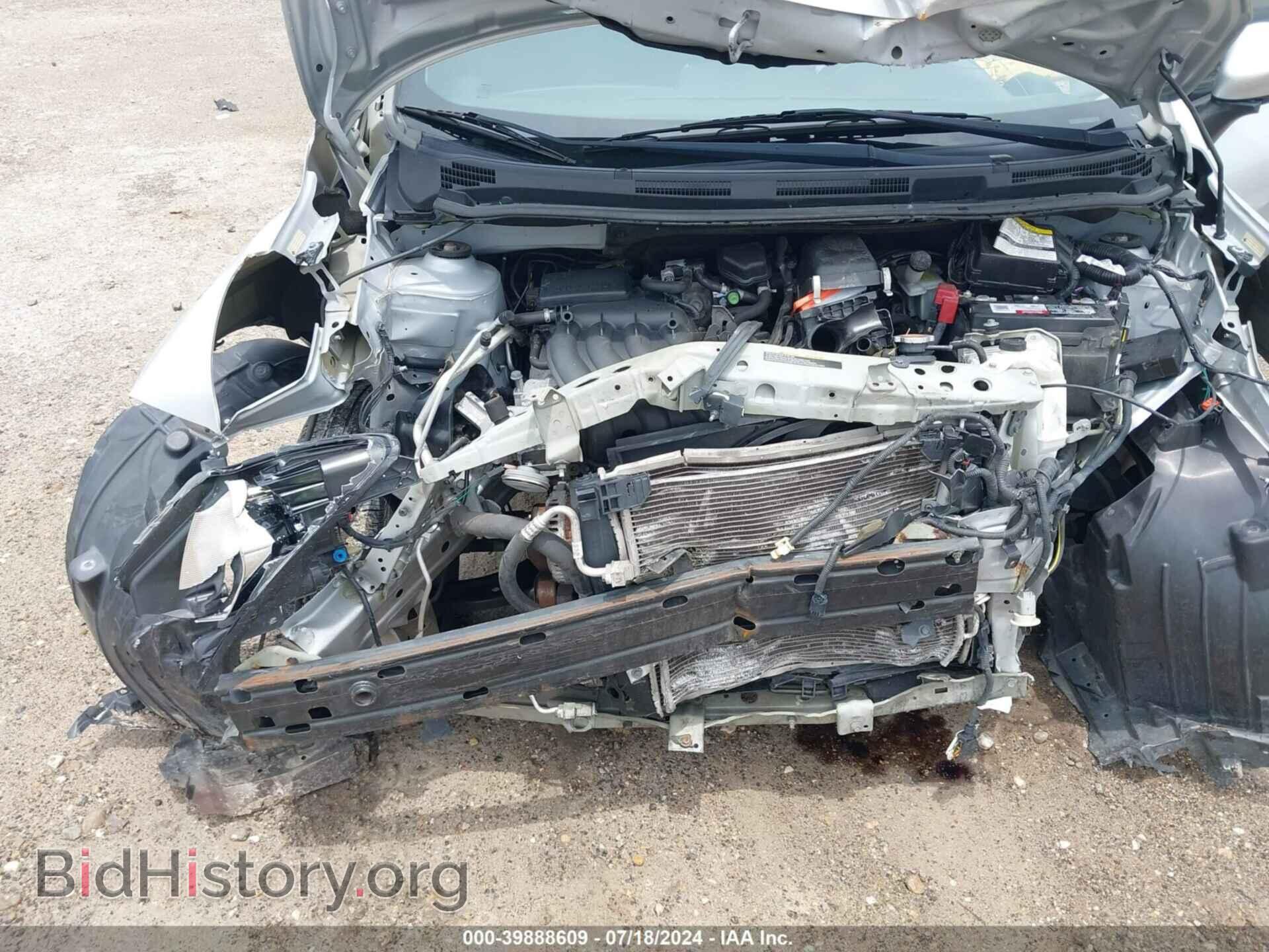 2017 NISSAN VERSA NOTE - VIN: 3N1CE2CP3HL369634 - Photo 10