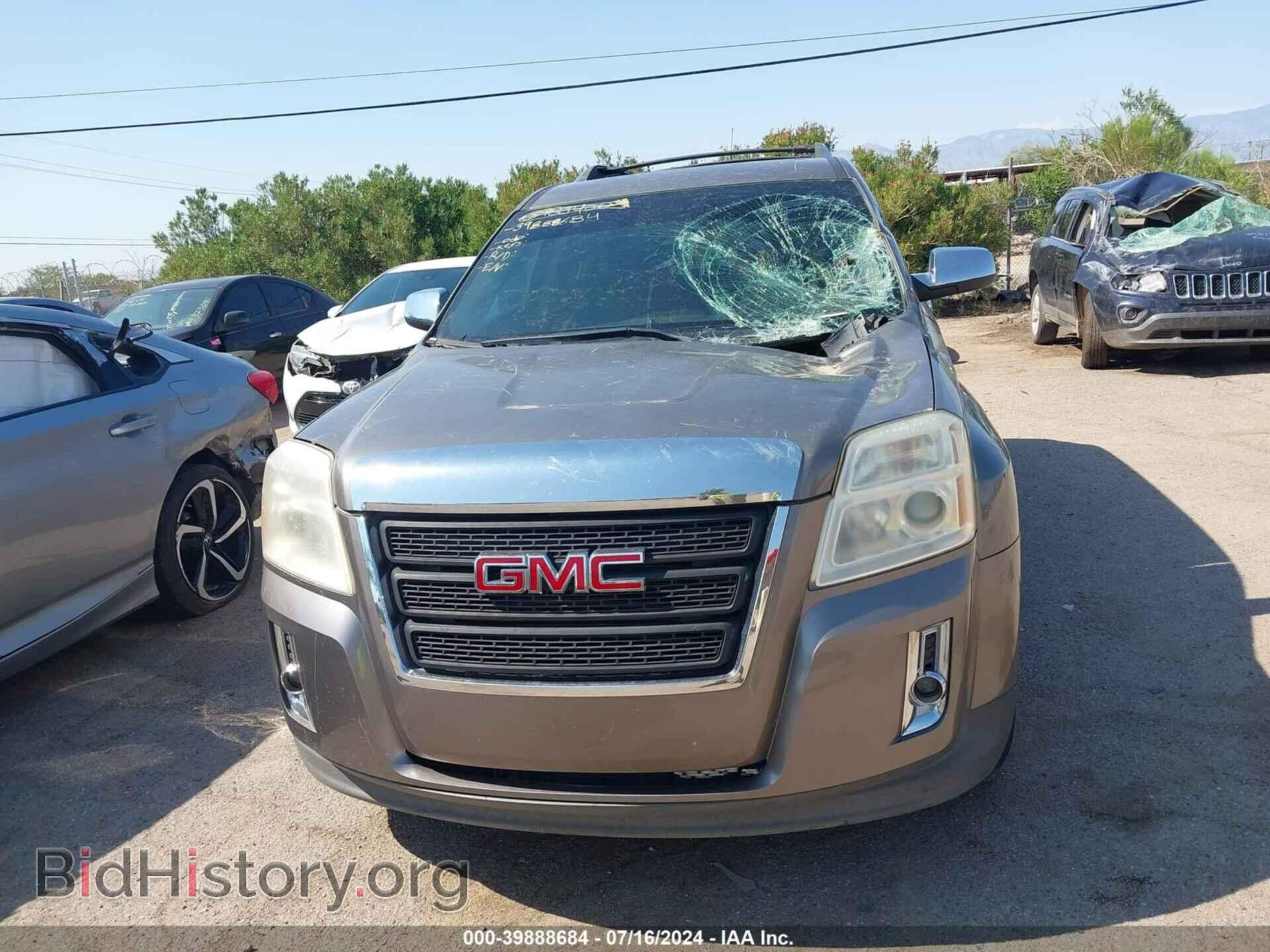 2012 GMC TERRAIN - VIN: 2GKFLWE59C6346136 - Photo 12