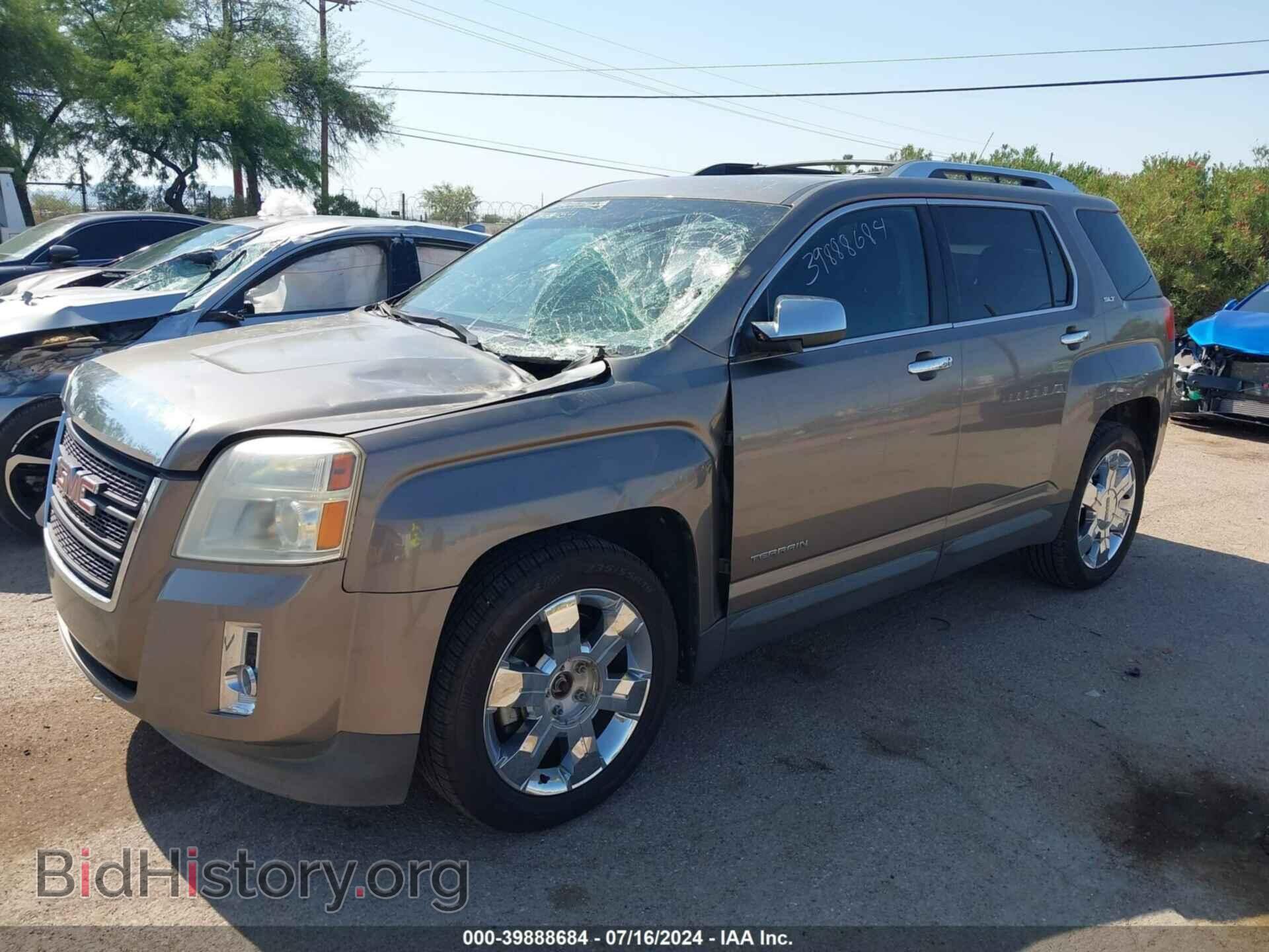 2012 GMC TERRAIN - VIN: 2GKFLWE59C6346136 - Photo 6