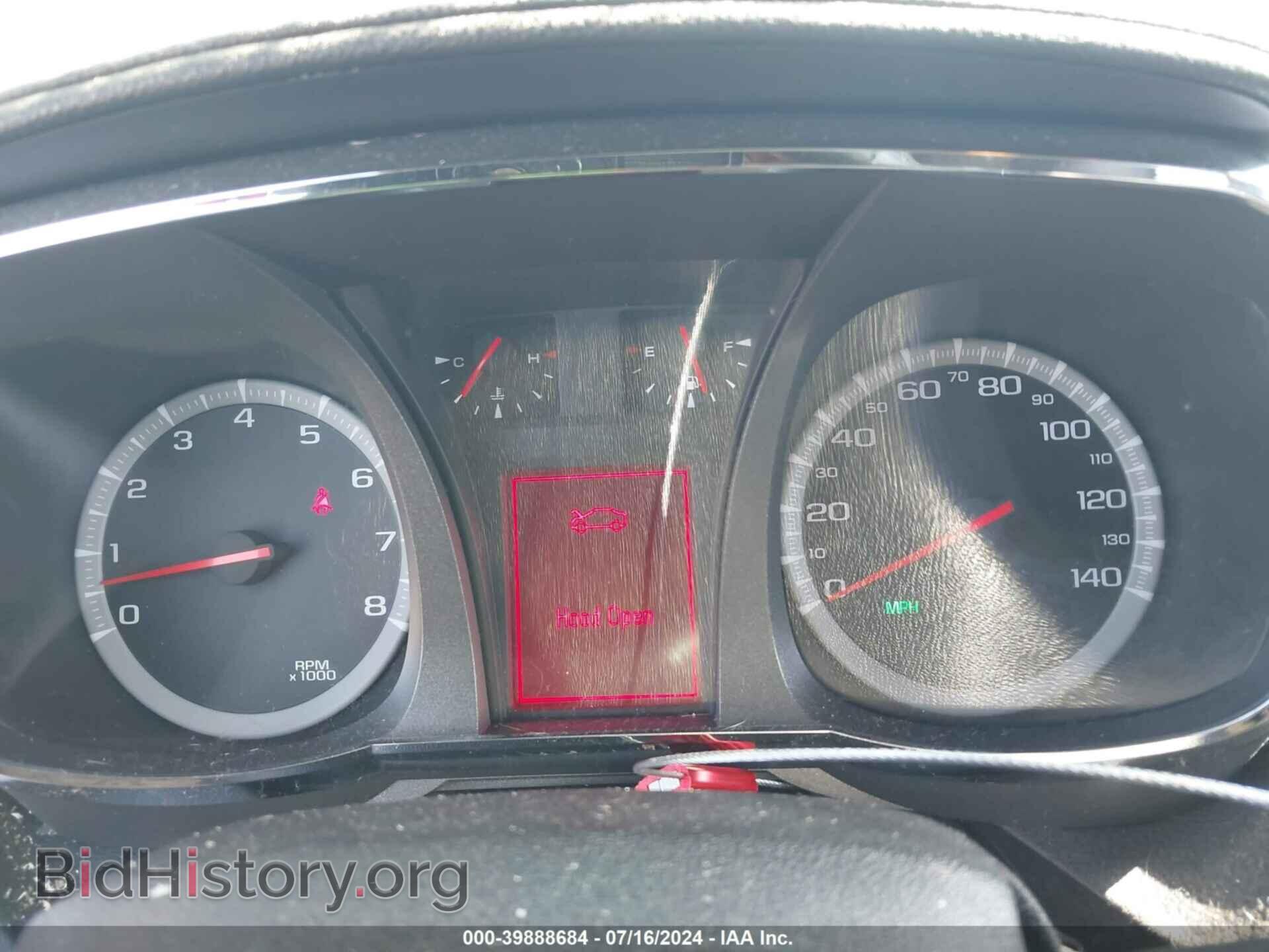 2012 GMC TERRAIN - VIN: 2GKFLWE59C6346136 - Photo 7