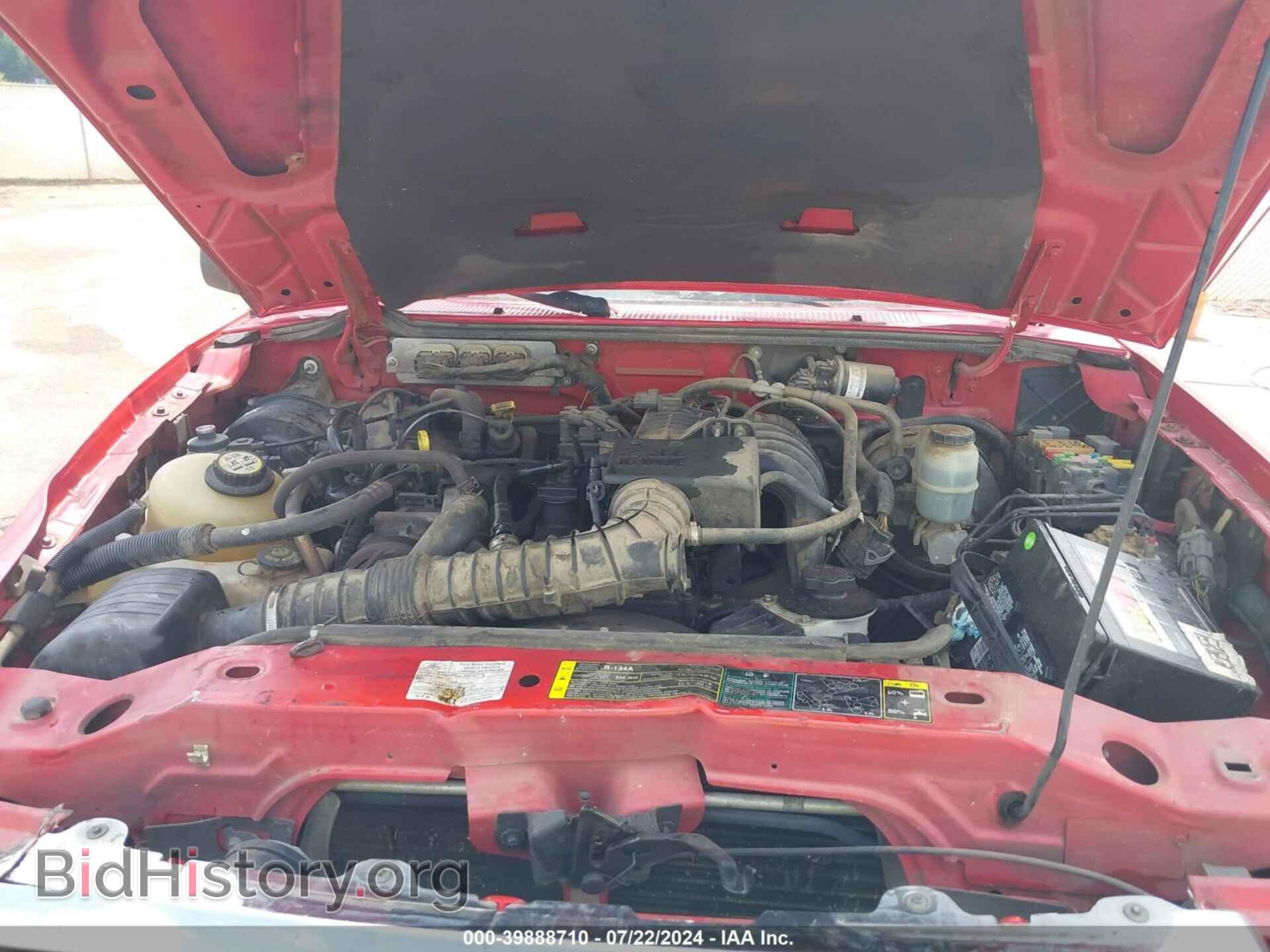 2008 FORD RANGER - VIN: 1FTYR10D08PB08509 - Фото 10