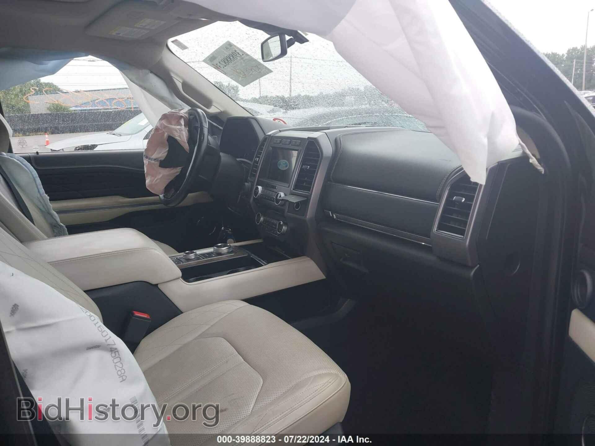 2018 FORD EXPEDITION - VIN: 1FMJU1MT0JEA07565 - Фото 5