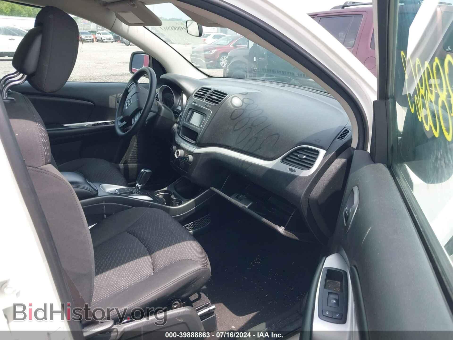 2017 DODGE JOURNEY - VIN: 3C4PDCAB3HT614849 - Photo 5
