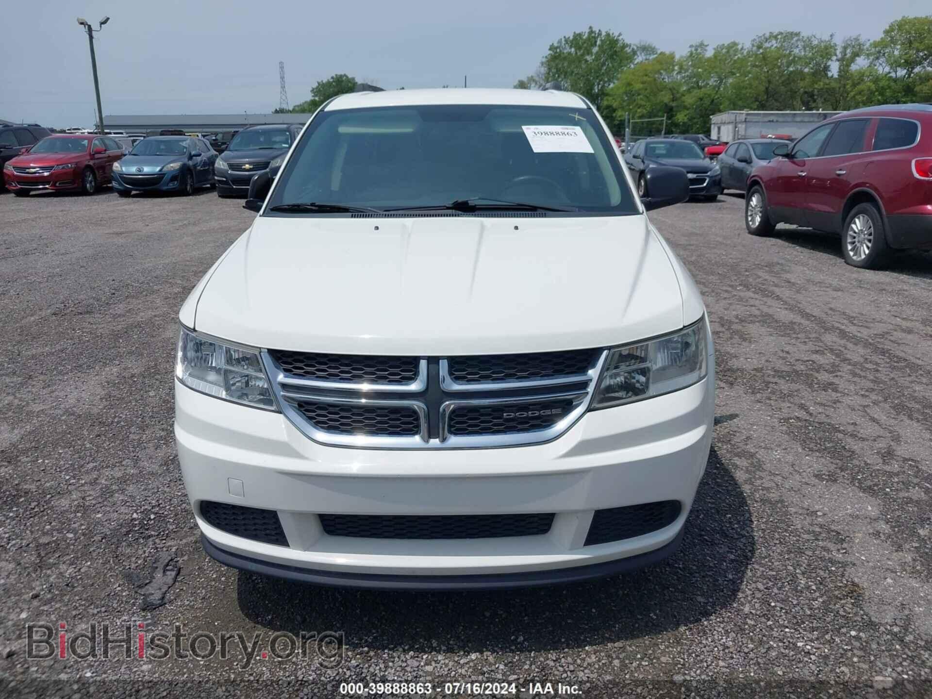 2017 DODGE JOURNEY - VIN: 3C4PDCAB3HT614849 - Photo 6
