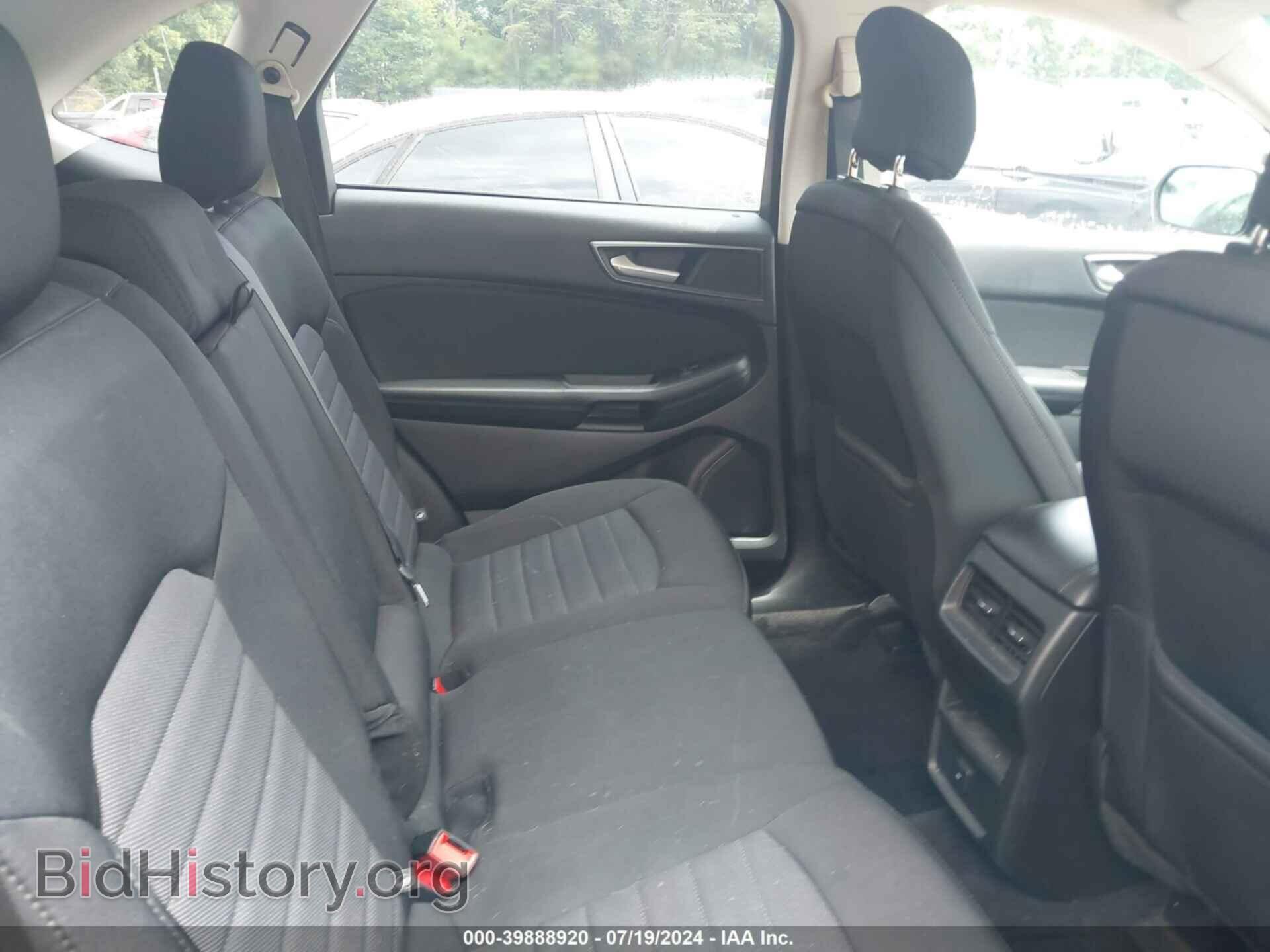2015 FORD EDGE - VIN: 2FMTK3G89FBB76360 - Фото 8