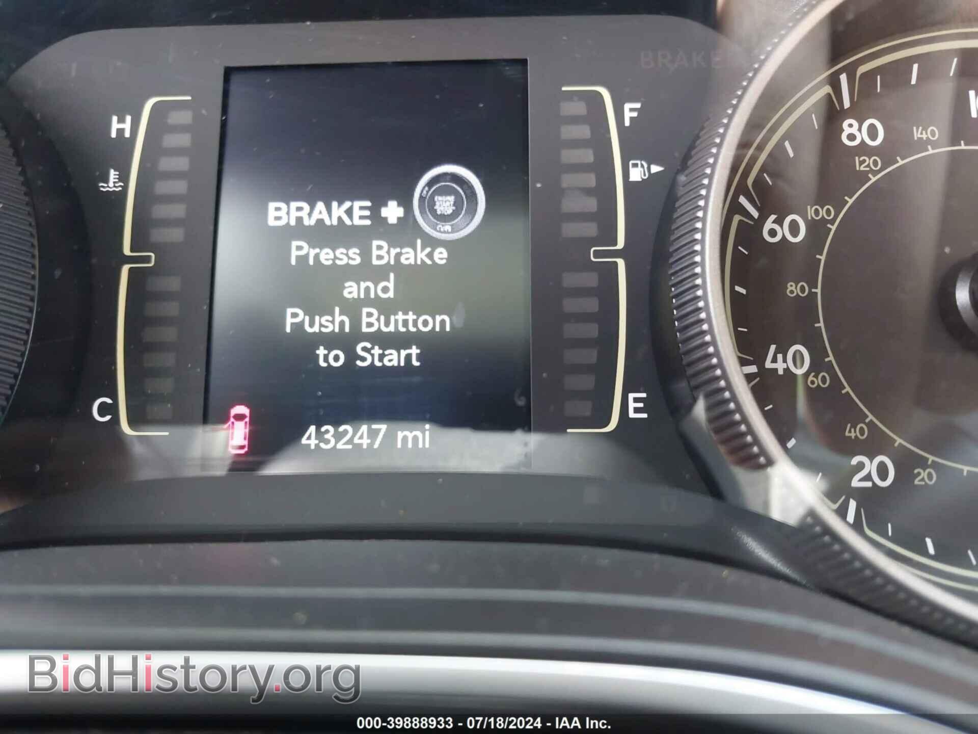 2019 JEEP CHEROKEE - VIN: 1C4PJMLB5KD431154 - Фото 7
