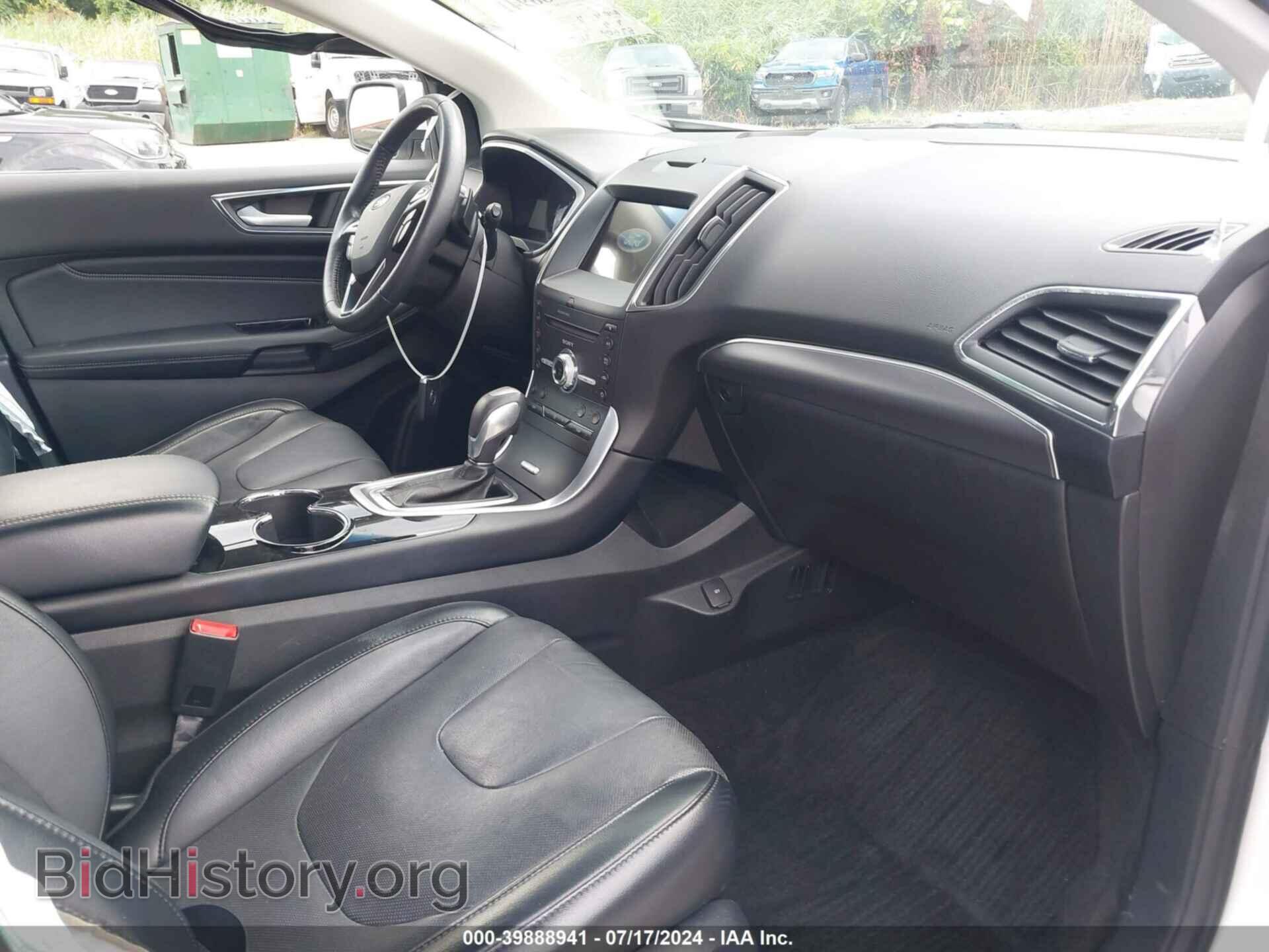 2018 FORD EDGE - VIN: 2FMPK4K88JBC35535 - Фото 5