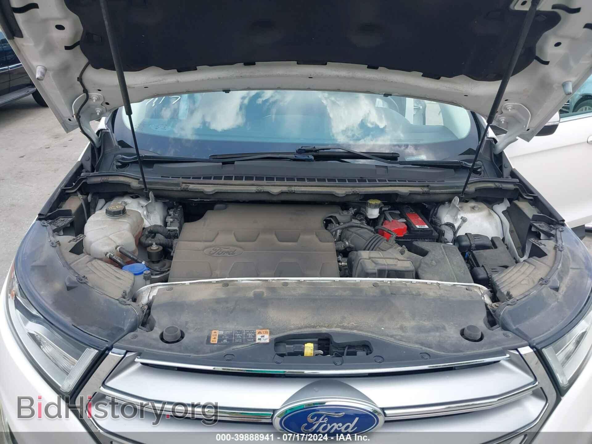 2018 FORD EDGE - VIN: 2FMPK4K88JBC35535 - Фото 10
