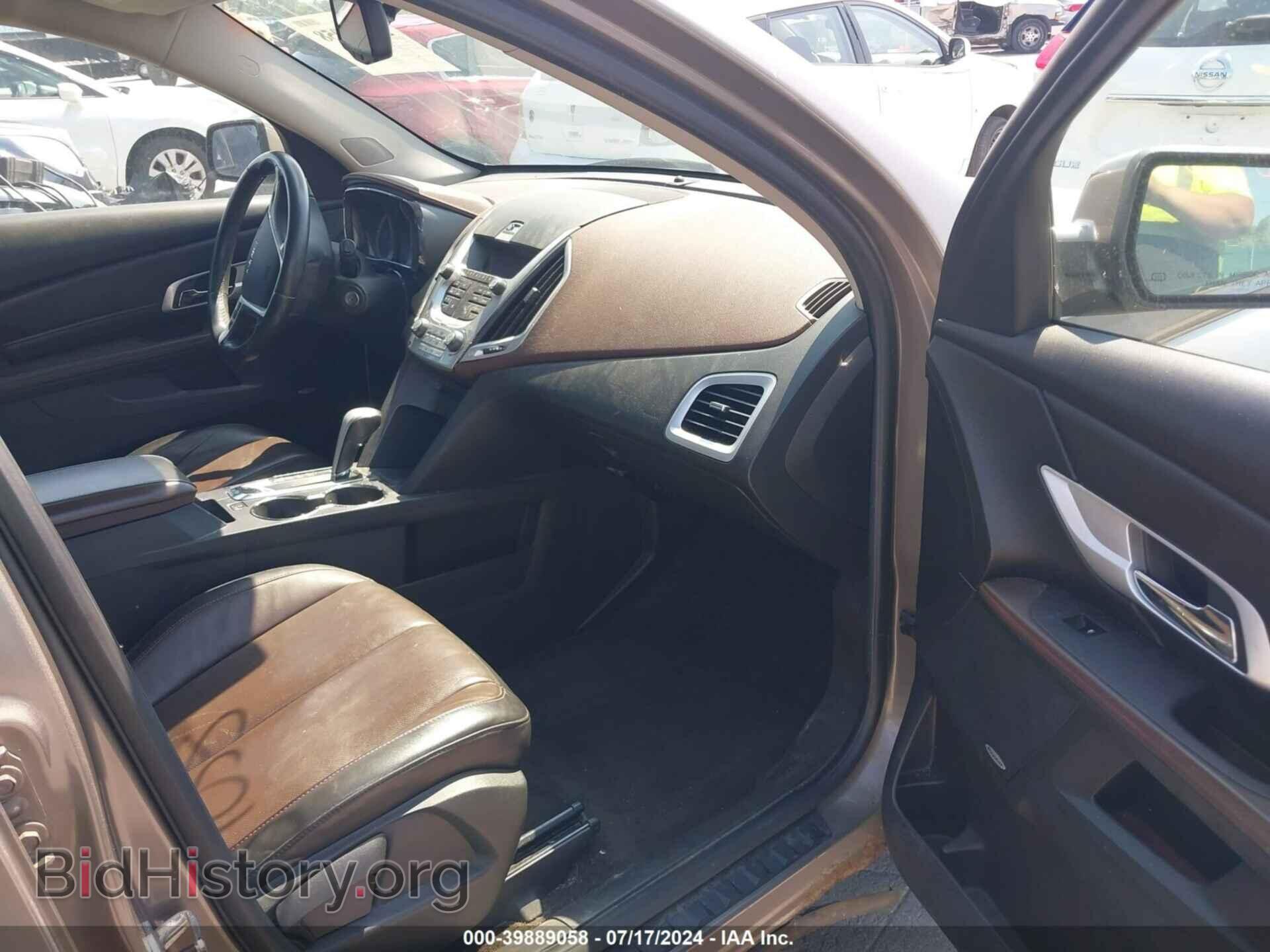2010 GMC TERRAIN - VIN: 2CTFLGEW0A6295461 - Фото 5