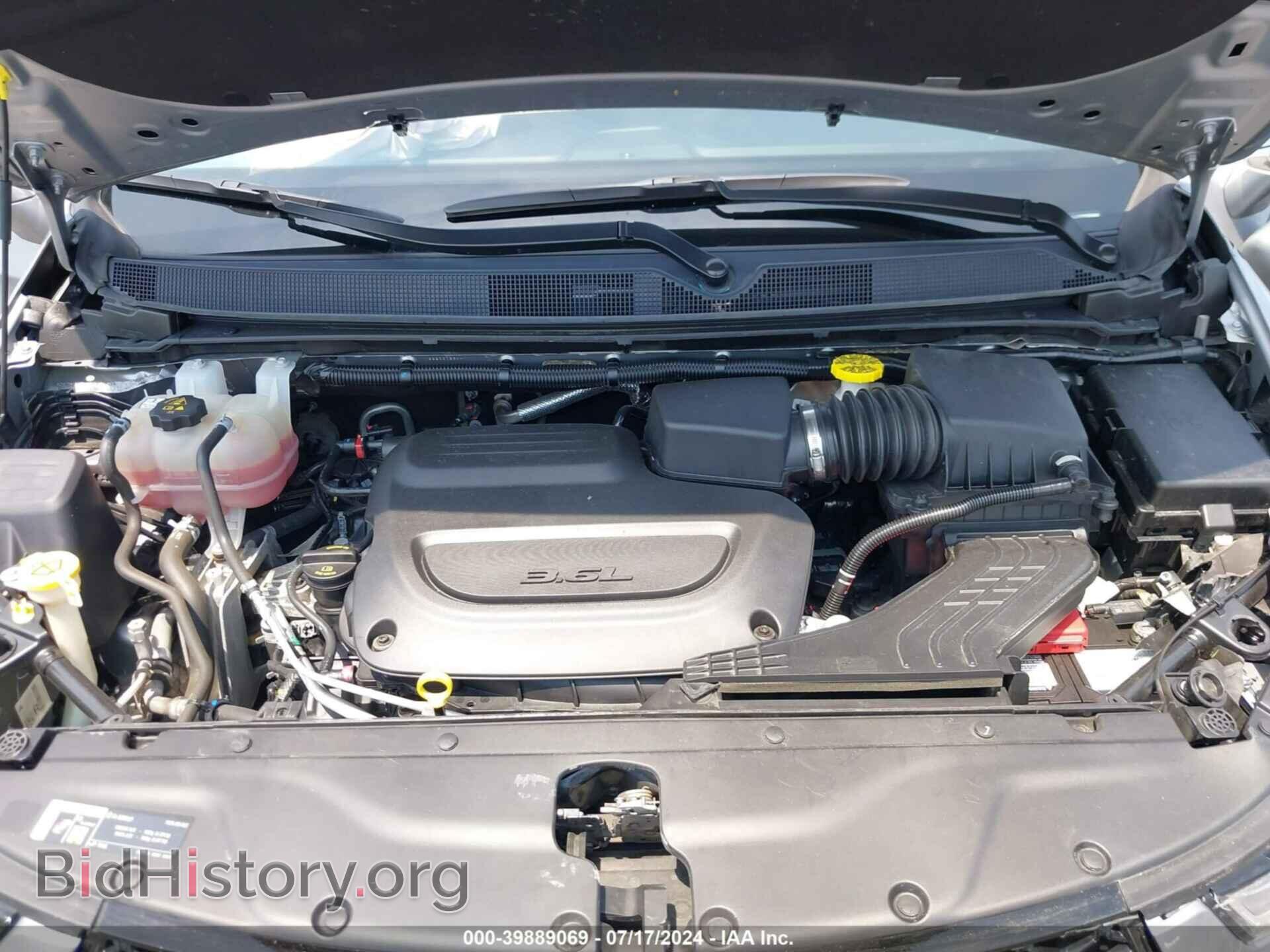 2021 CHRYSLER PACIFICA - VIN: 2C4RC1BGXMR574793 - Фото 10
