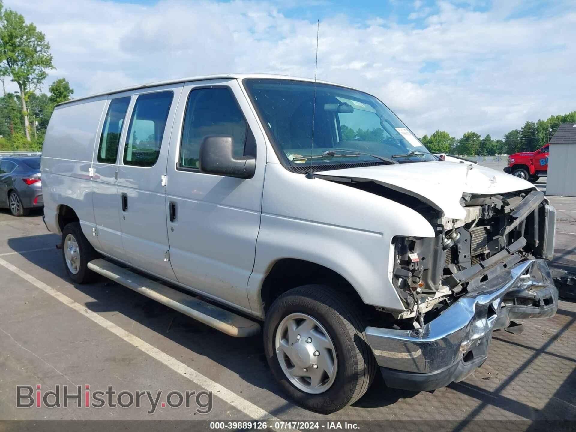 Photo 1FTNE2EW3EDA43456 - FORD E-250 2014