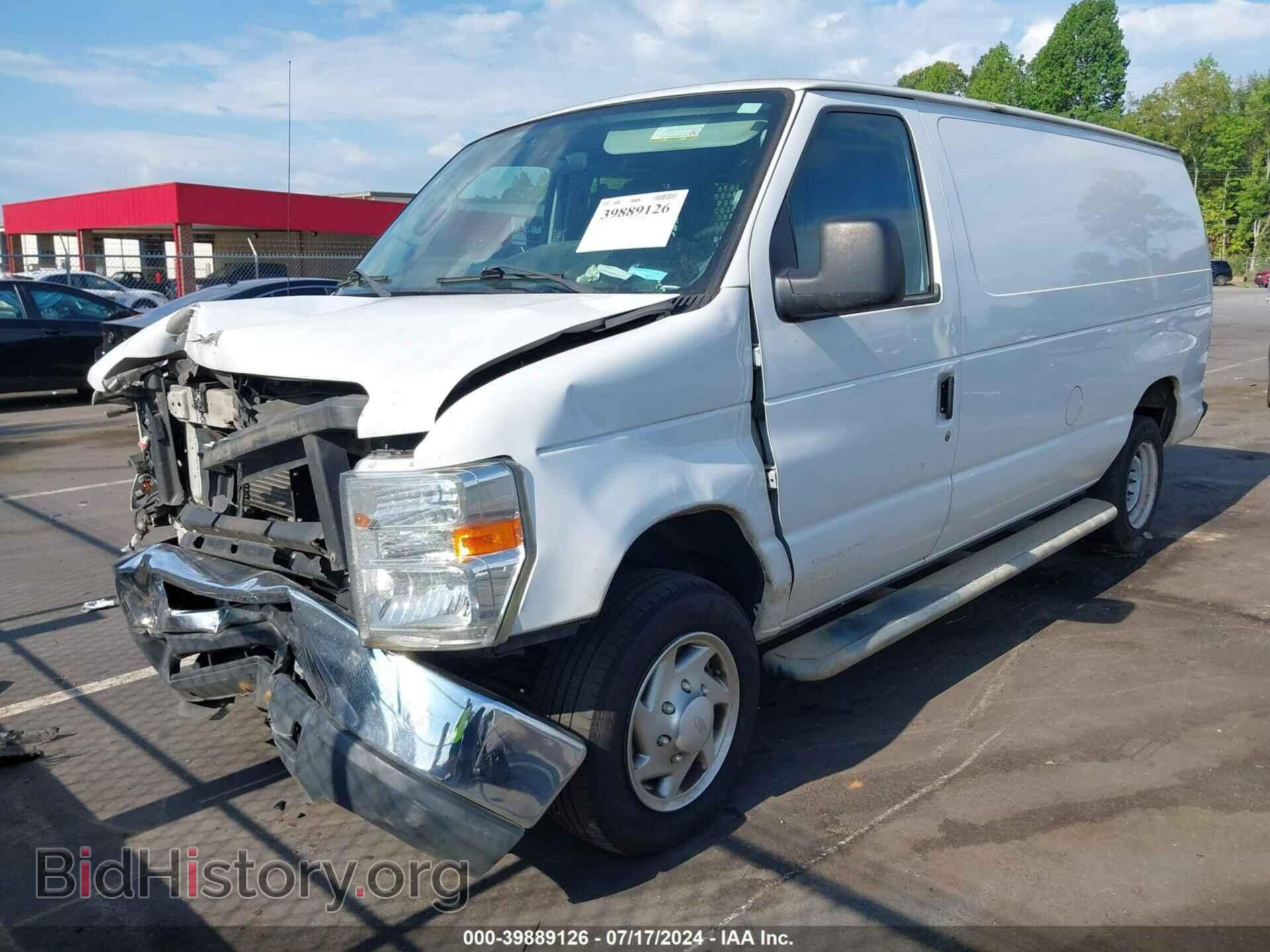 2014 FORD E-250 - VIN: 1FTNE2EW3EDA43456 - Photo 2
