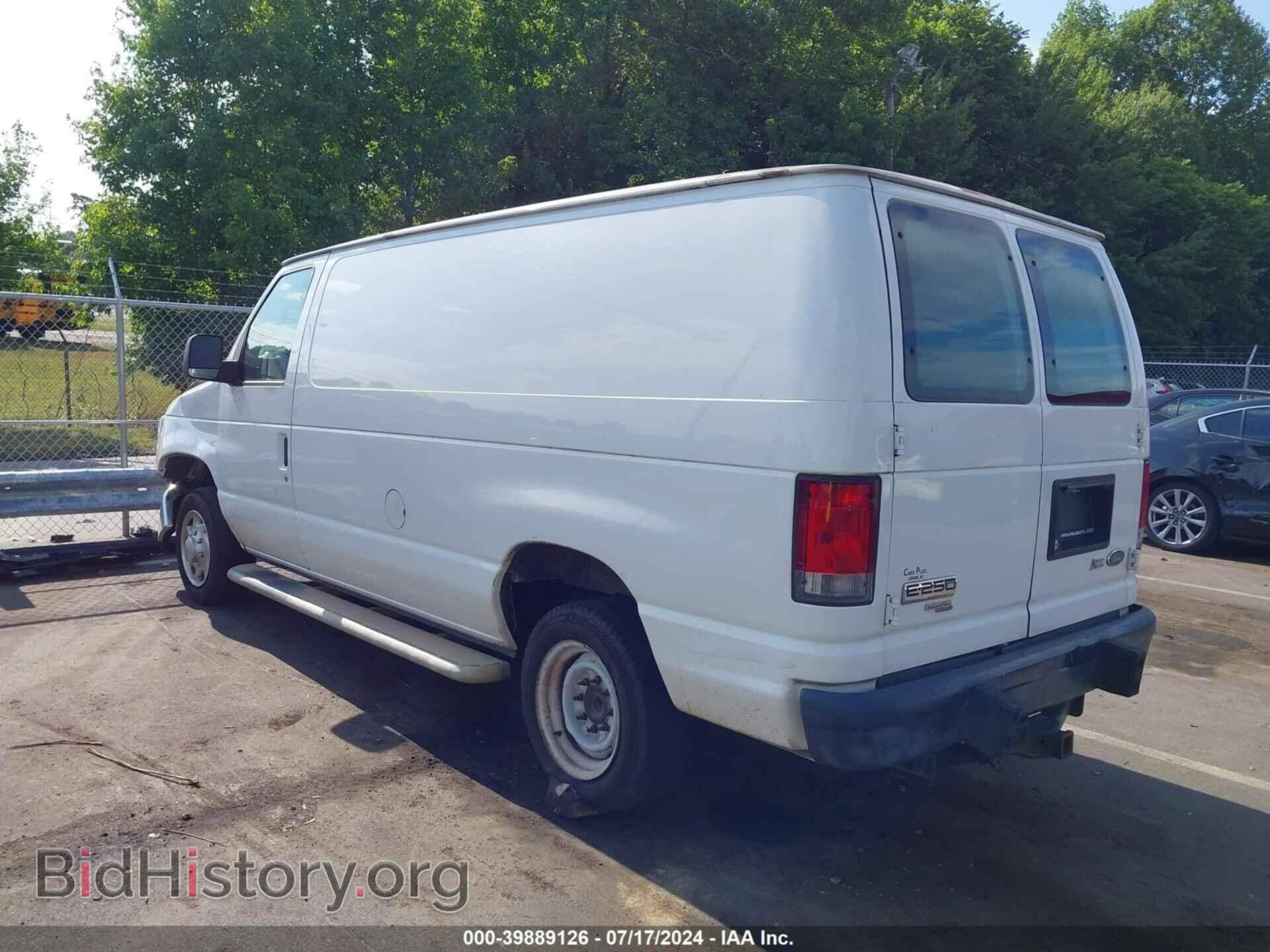 2014 FORD E-250 - VIN: 1FTNE2EW3EDA43456 - Photo 3