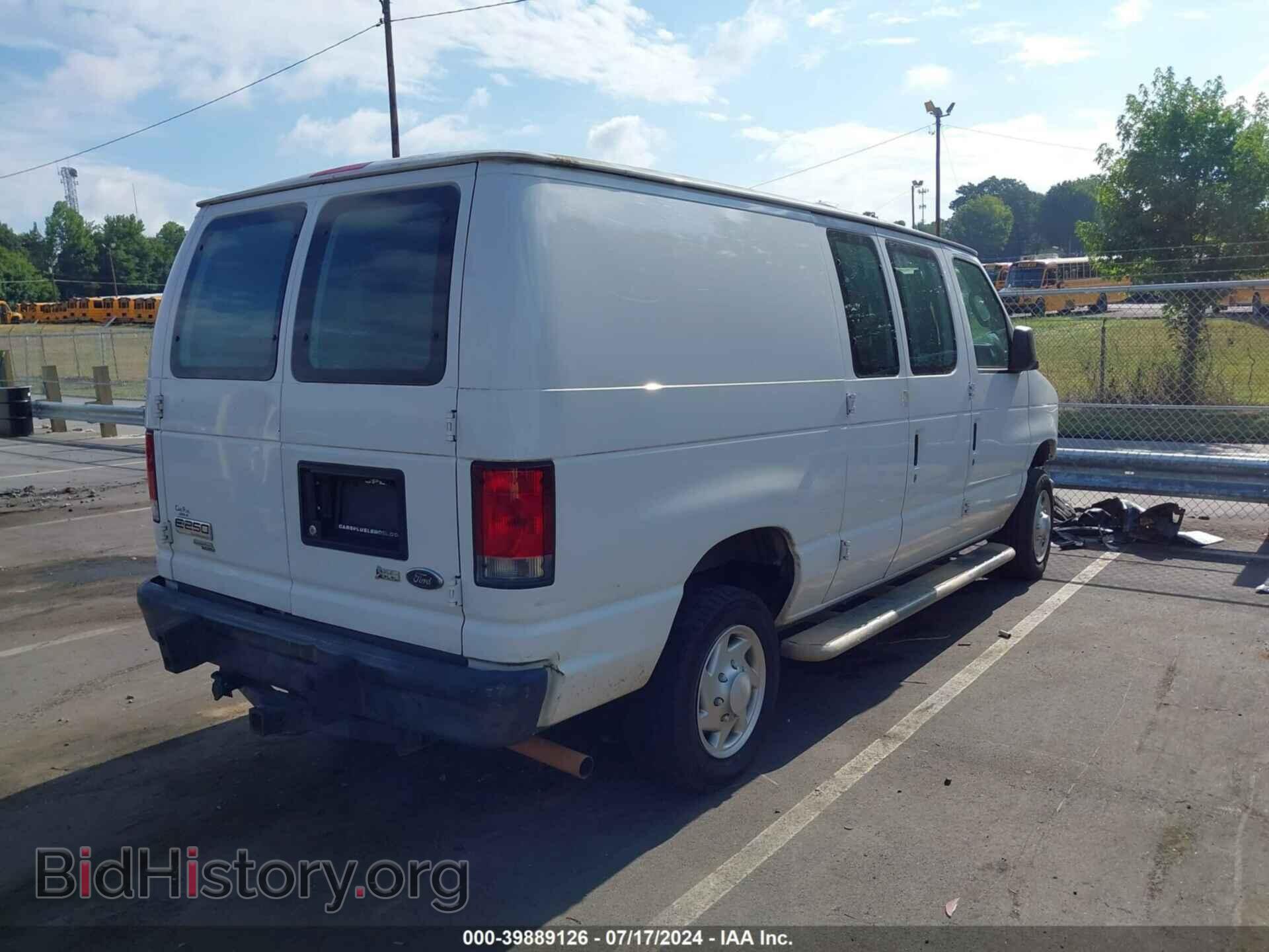2014 FORD E-250 - VIN: 1FTNE2EW3EDA43456 - Photo 4