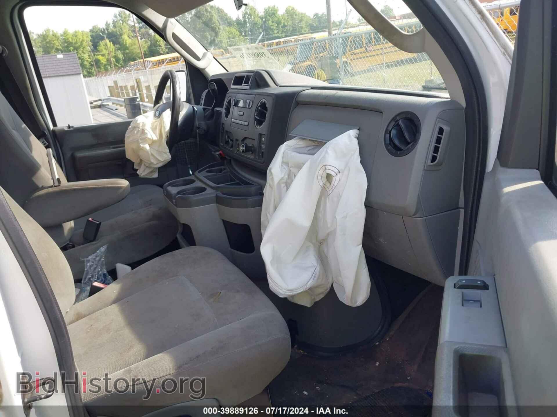 2014 FORD E-250 - VIN: 1FTNE2EW3EDA43456 - Photo 5