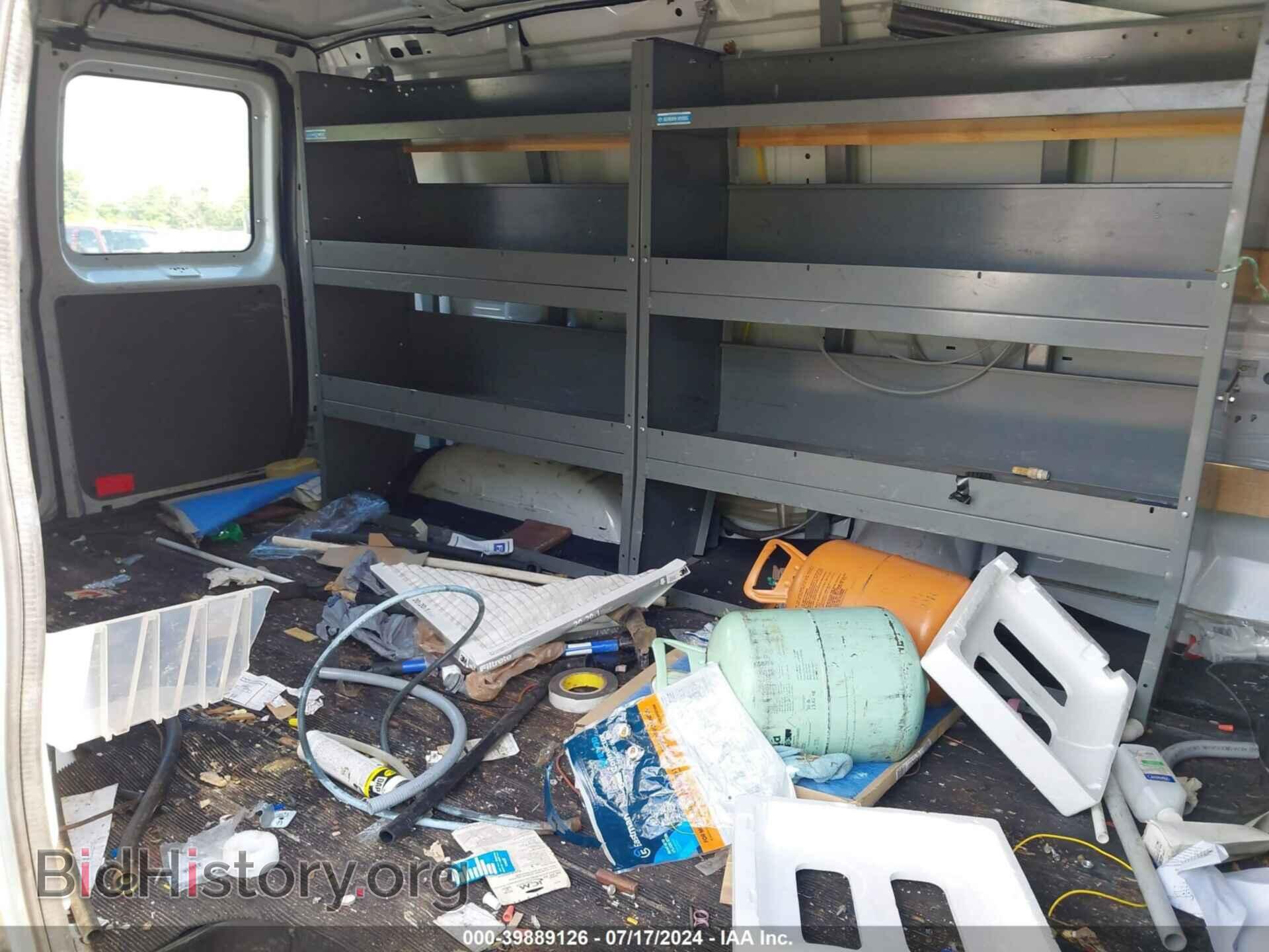 2014 FORD E-250 - VIN: 1FTNE2EW3EDA43456 - Photo 8