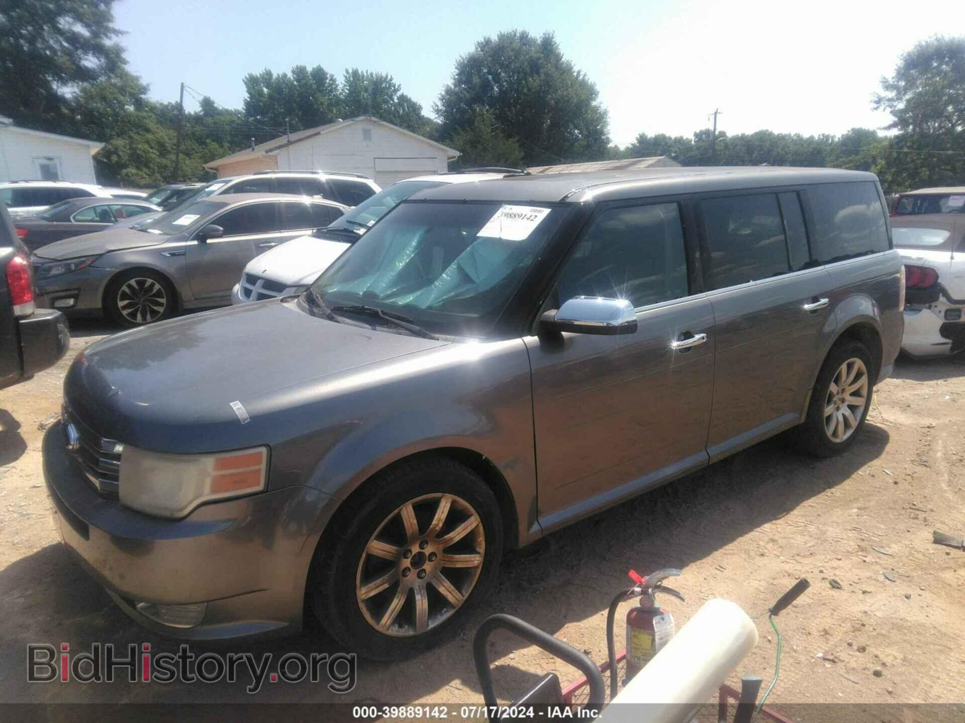 2009 FORD FLEX - VIN: 2FMDK53CX9BA16969 - Фото 2