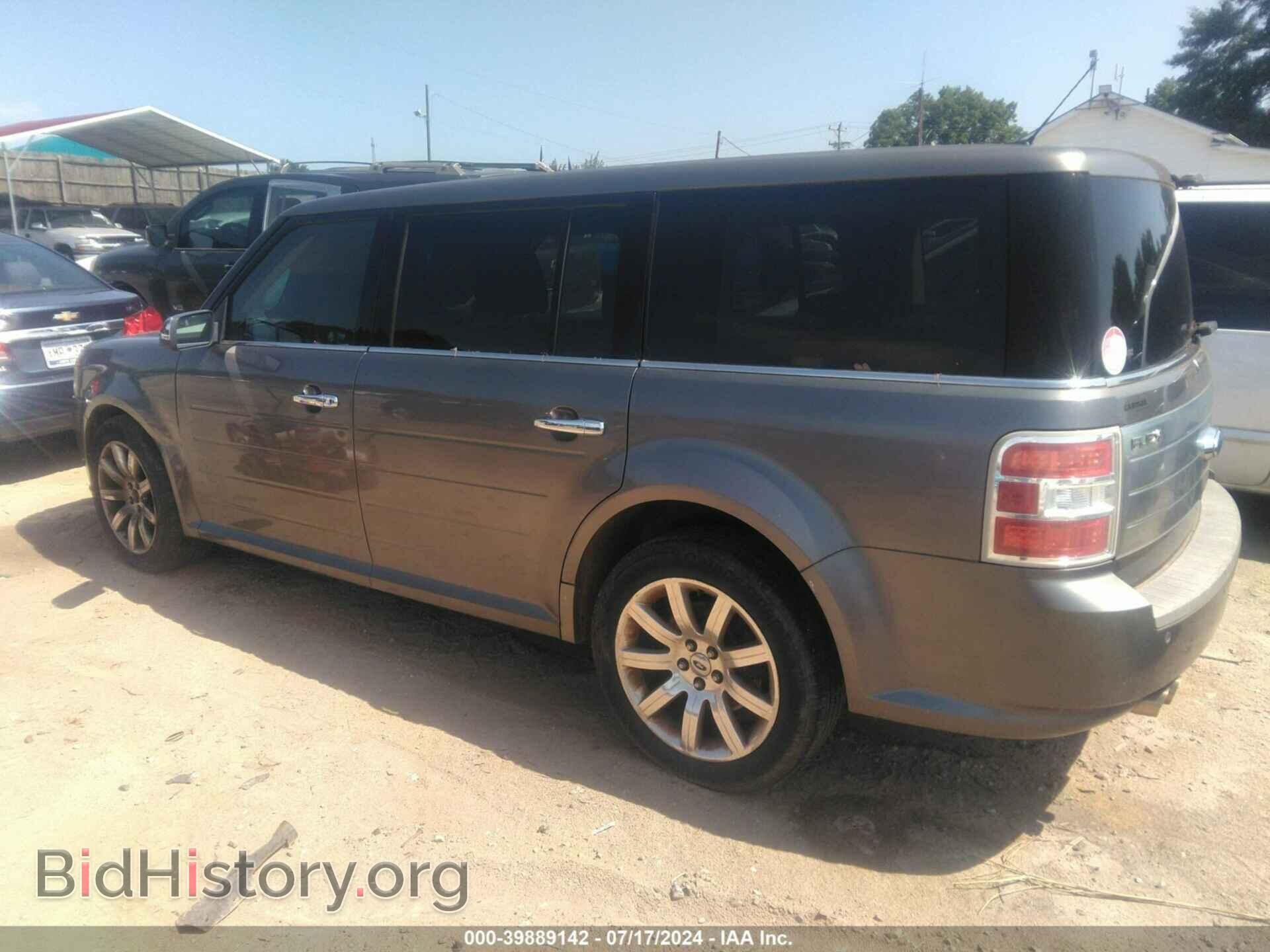 2009 FORD FLEX - VIN: 2FMDK53CX9BA16969 - Фото 3