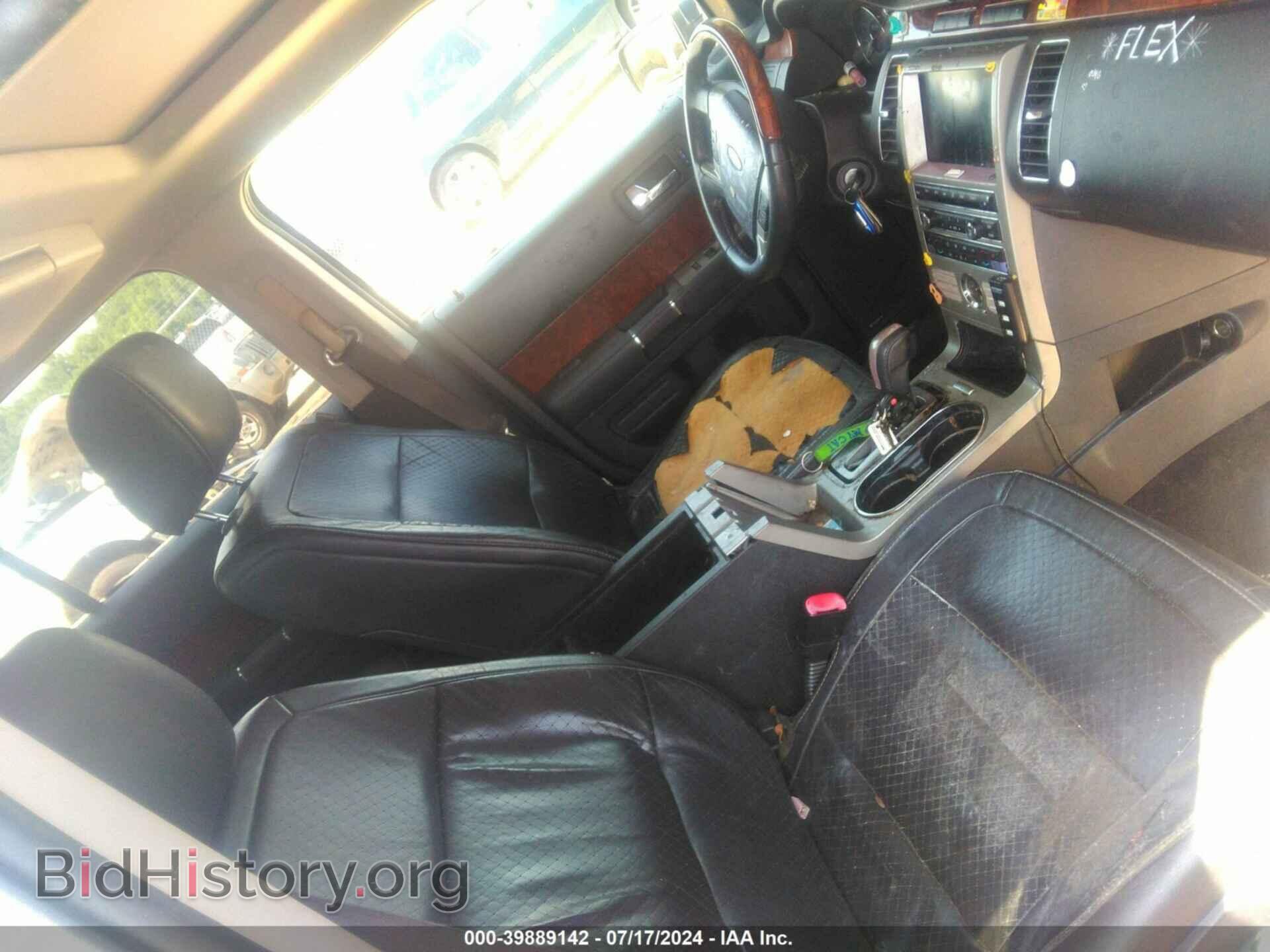2009 FORD FLEX - VIN: 2FMDK53CX9BA16969 - Фото 5