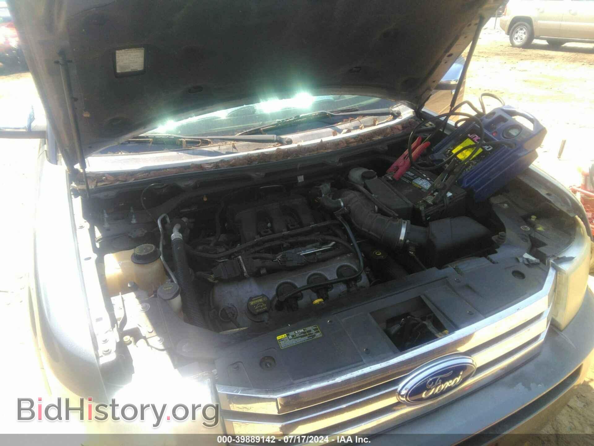 2009 FORD FLEX - VIN: 2FMDK53CX9BA16969 - Фото 6