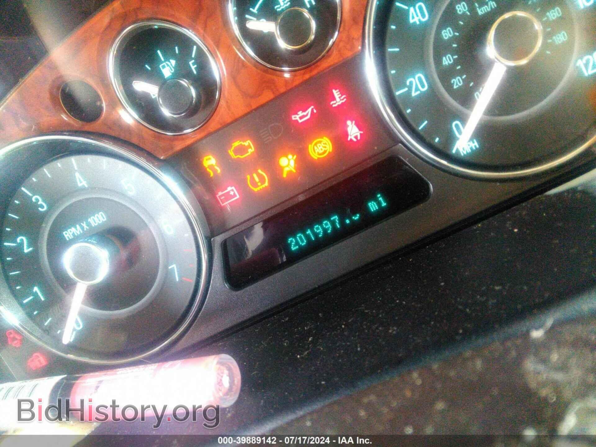2009 FORD FLEX - VIN: 2FMDK53CX9BA16969 - Фото 7