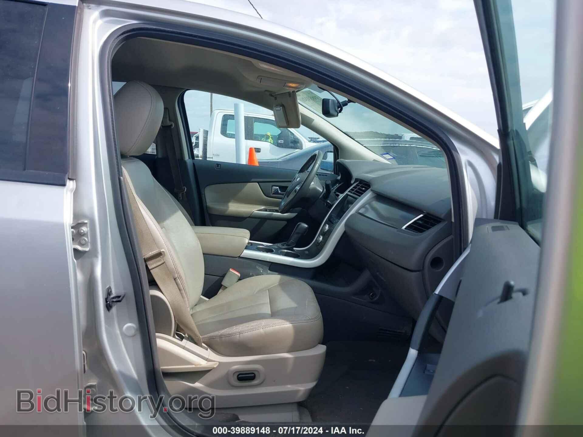 2012 FORD EDGE - VIN: 2FMDK3J95CBA90979 - Фото 5