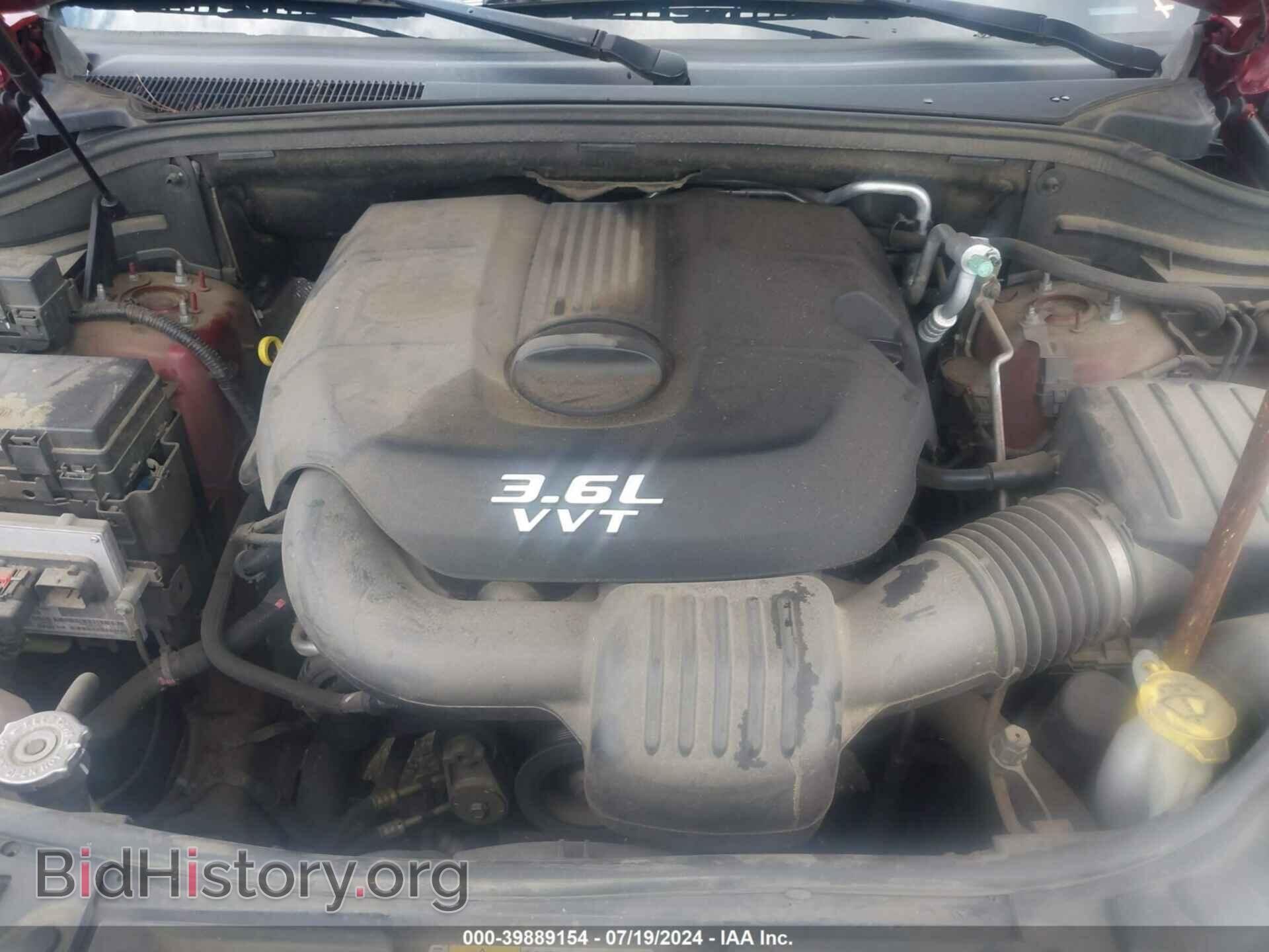 2013 DODGE DURANGO - VIN: 1C4RDHAG8DC687500 - Photo 10