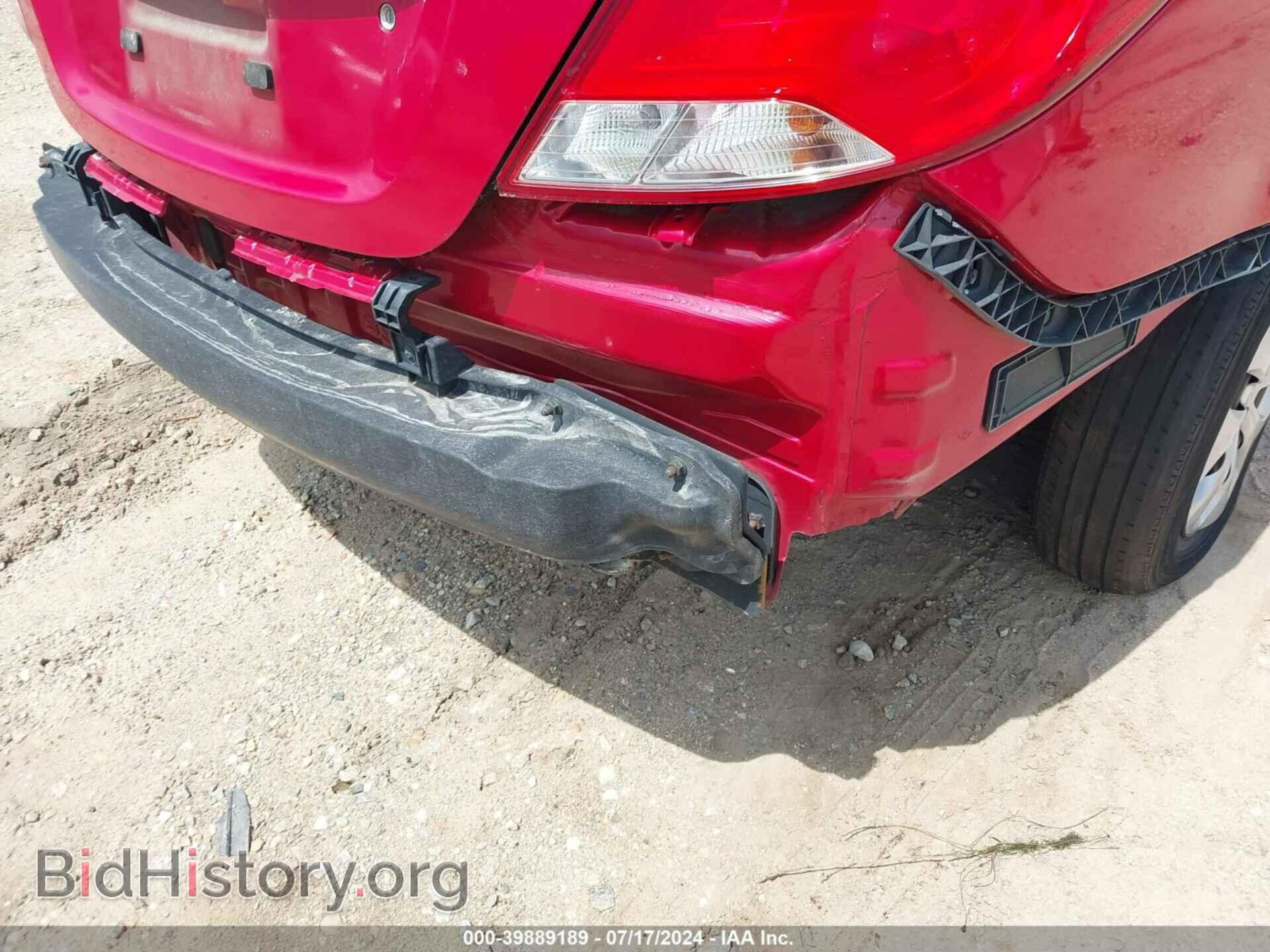 2017 HYUNDAI ACCENT - VIN: KMHCT4AE4HU170948 - Фото 13