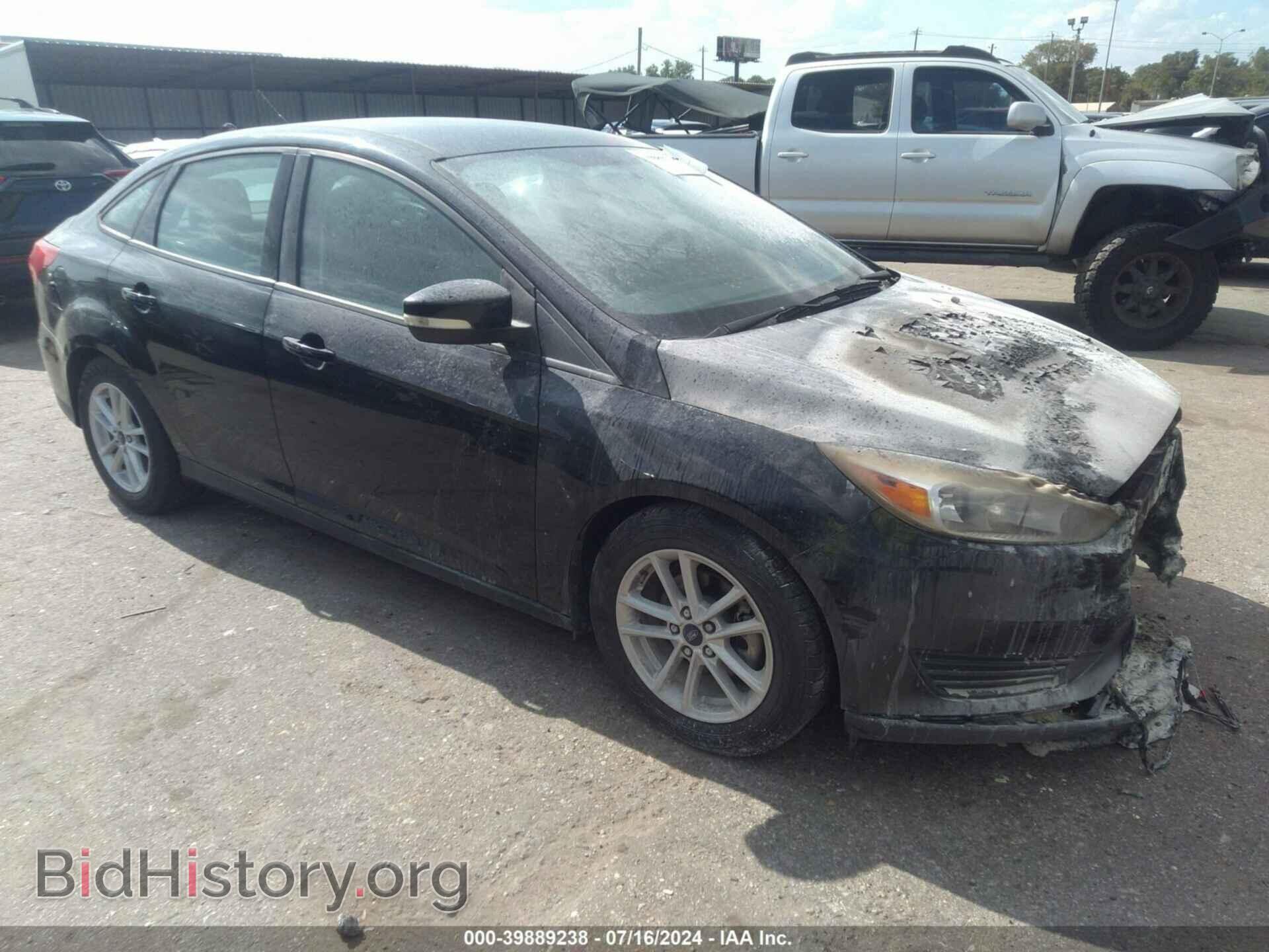 Фотография 1FADP3F24HL265396 - FORD FOCUS 2017