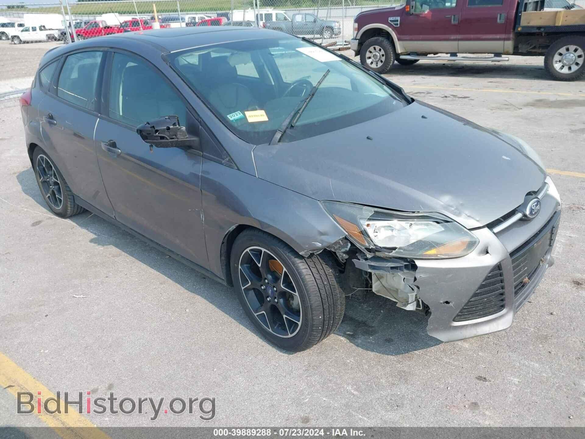 Фотография 1FADP3K27EL210006 - FORD FOCUS 2014